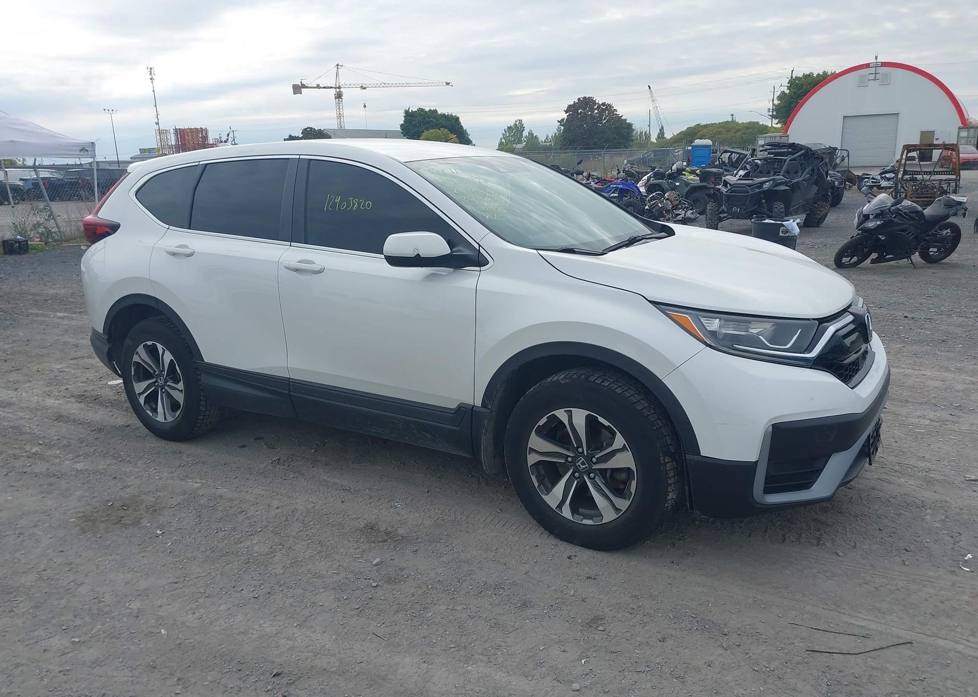 2021 HONDA CR-V