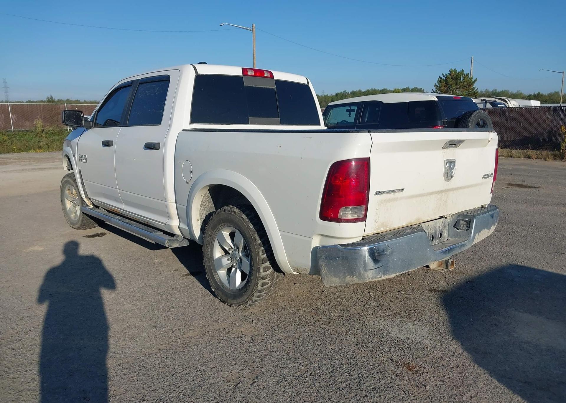 2018 RAM 1500 SLT
