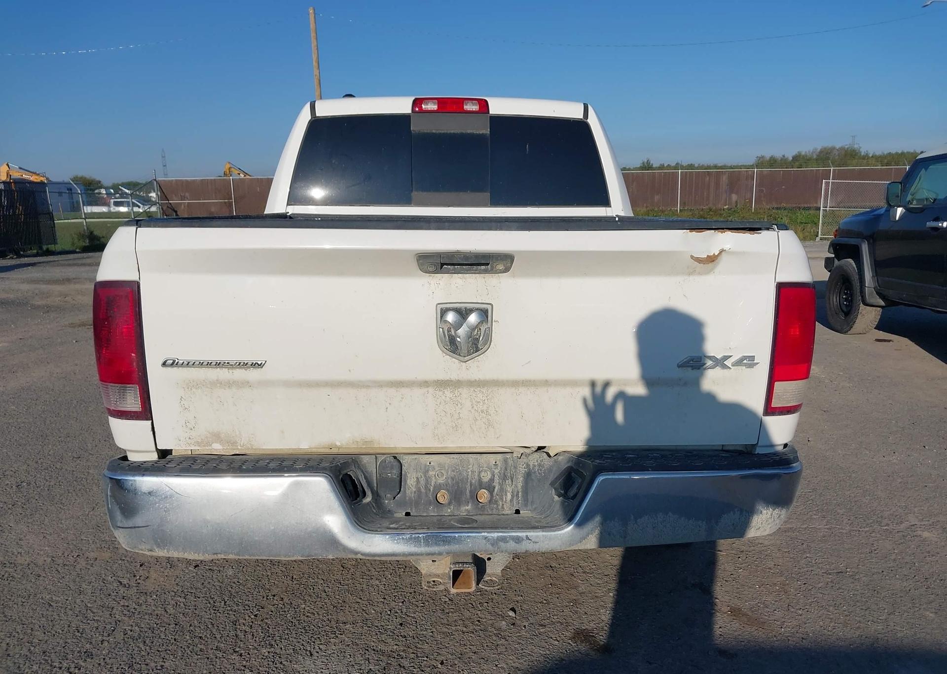 2018 RAM 1500 SLT
