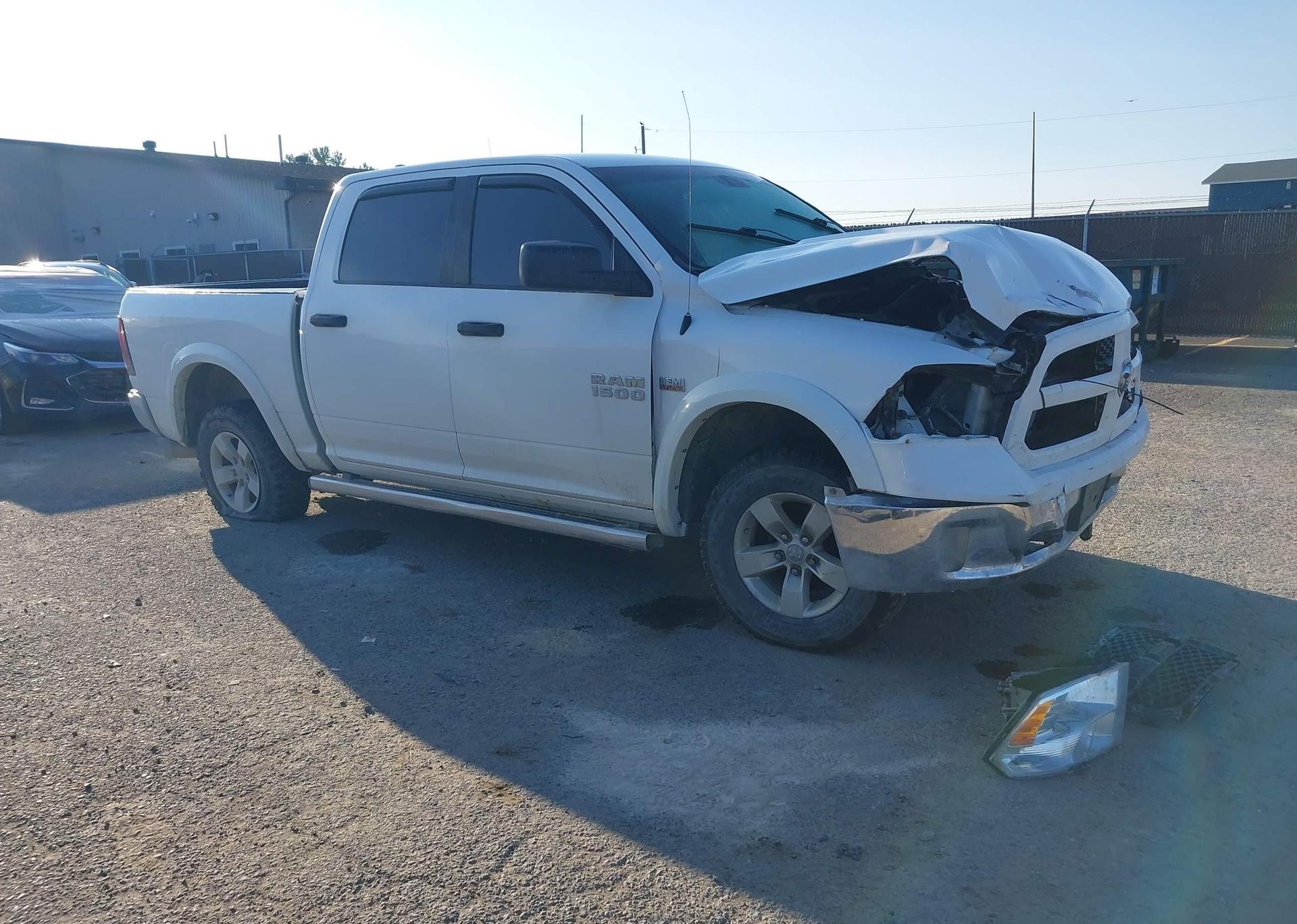 2018 RAM 1500 SLT