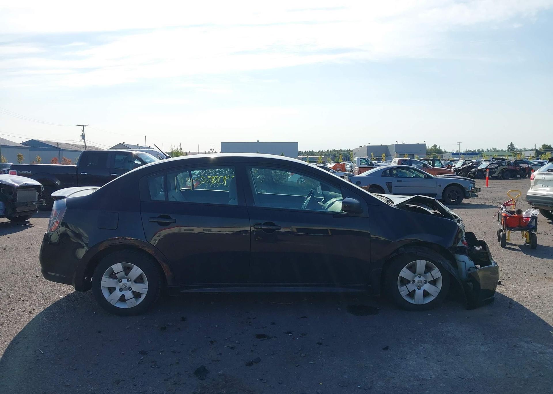 2012 NISSAN SENTRA 2.0