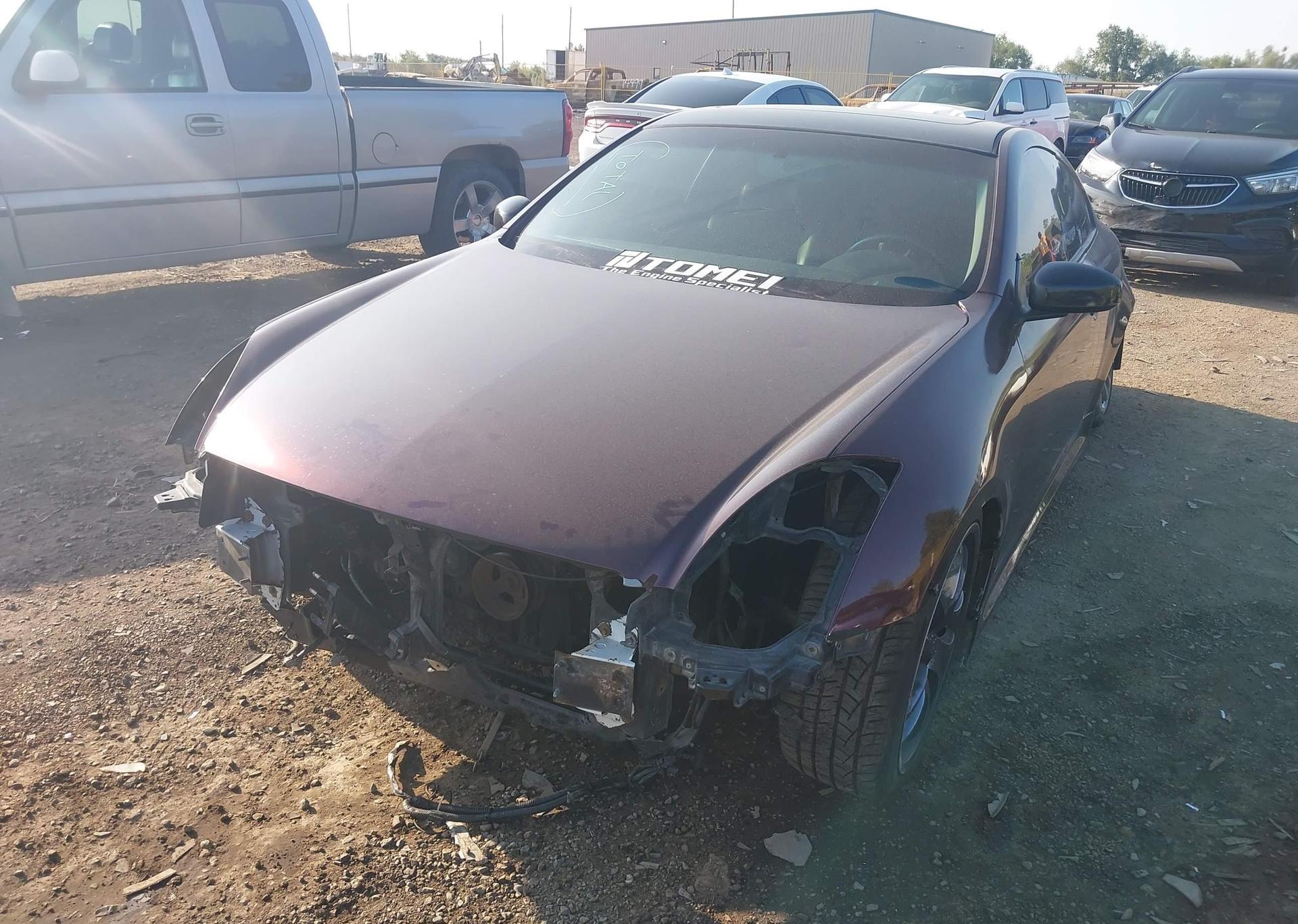 2004 INFINITI G35