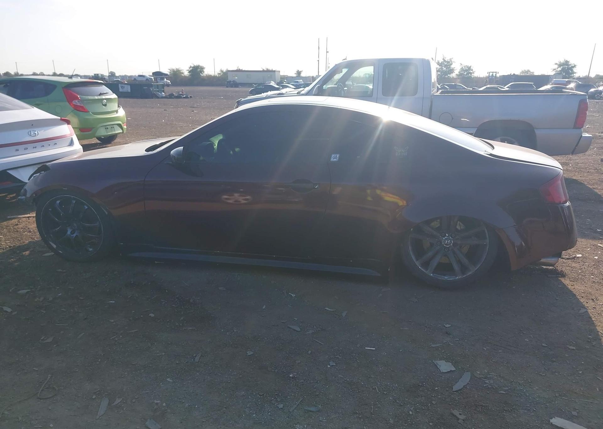 2004 INFINITI G35