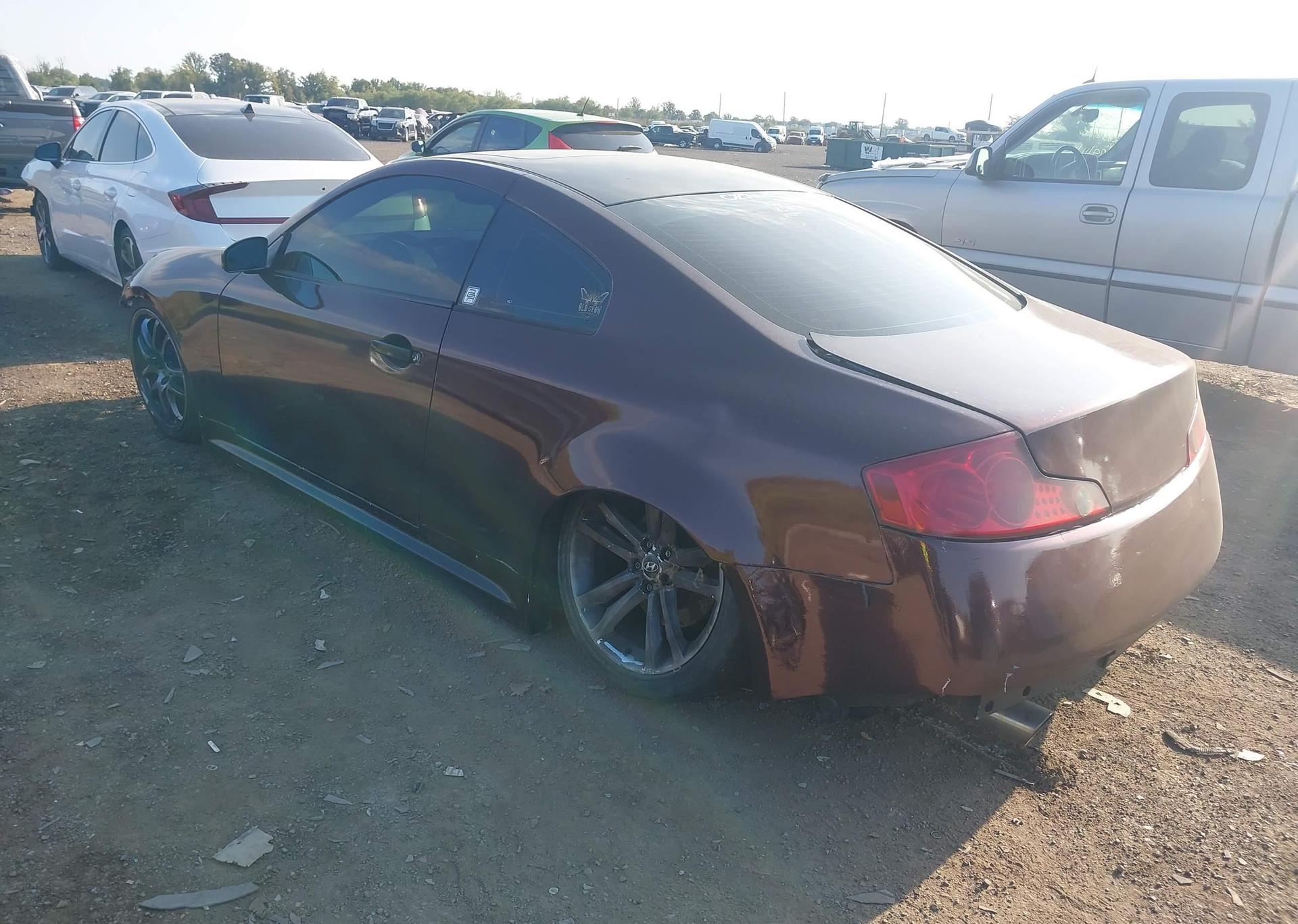 2004 INFINITI G35