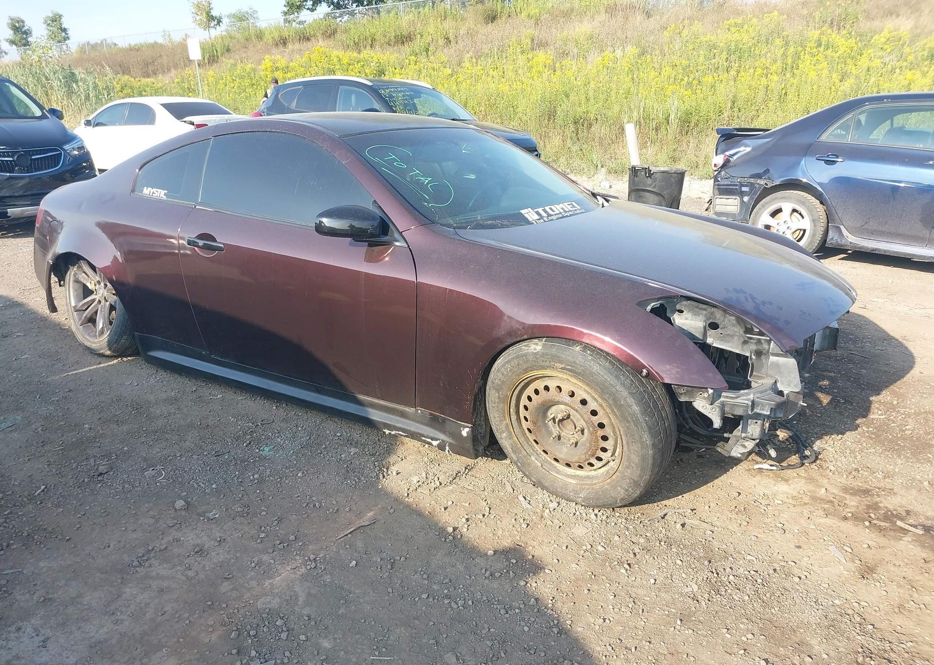 2004 INFINITI G35