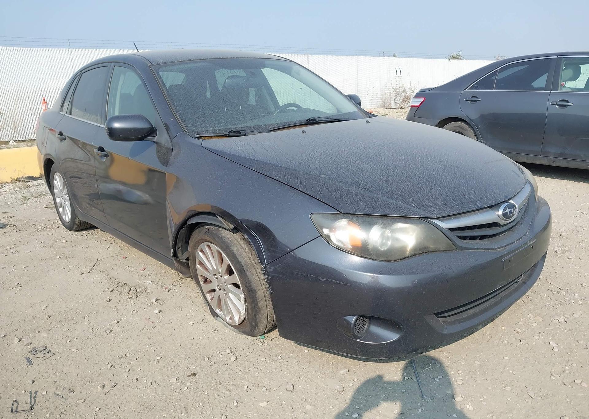 2011 SUBARU IMPREZA 2.5I PREMIUM