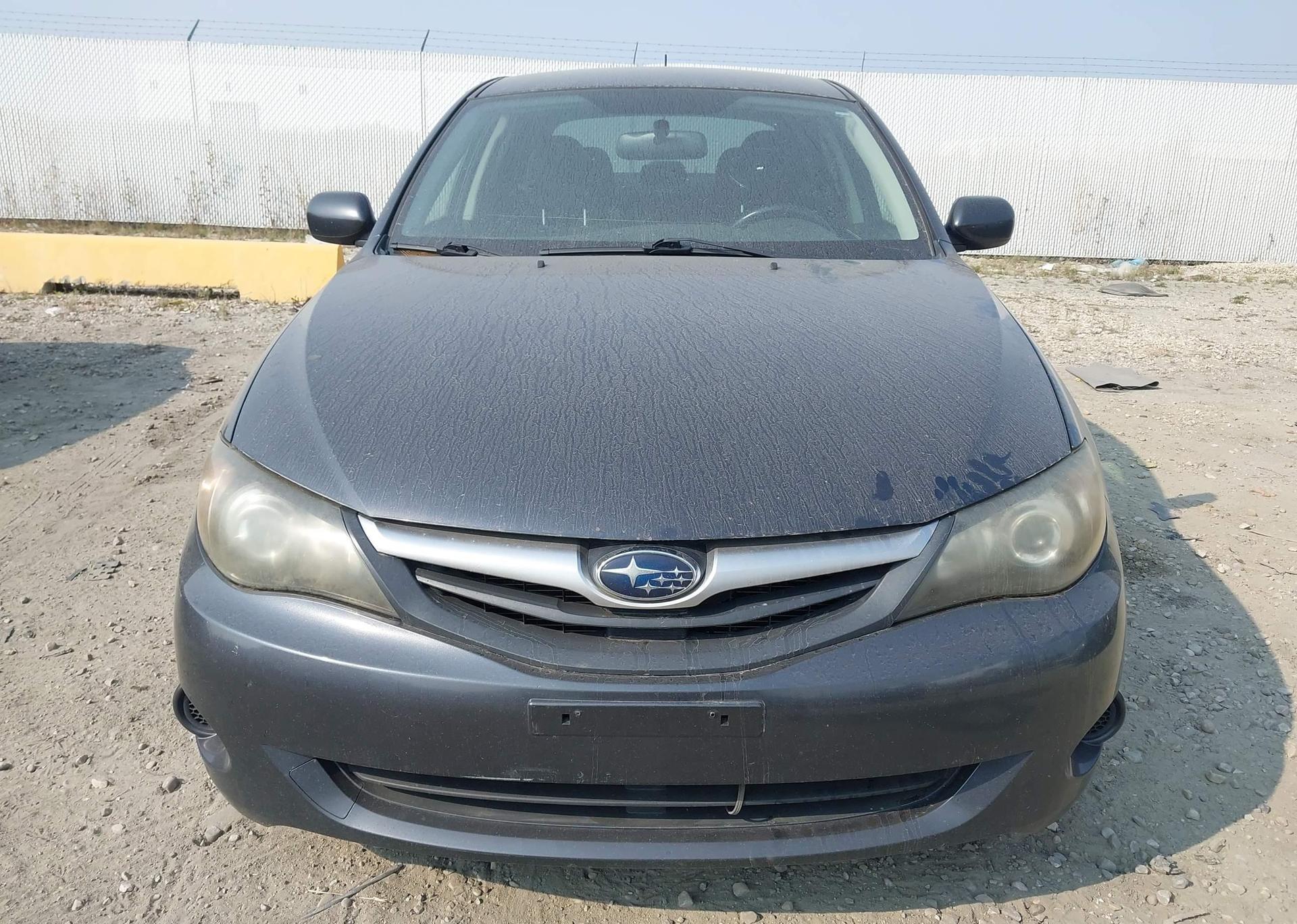 2011 SUBARU IMPREZA 2.5I PREMIUM