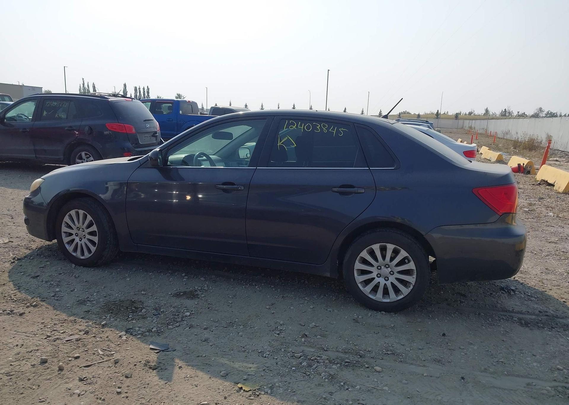 2011 SUBARU IMPREZA 2.5I PREMIUM
