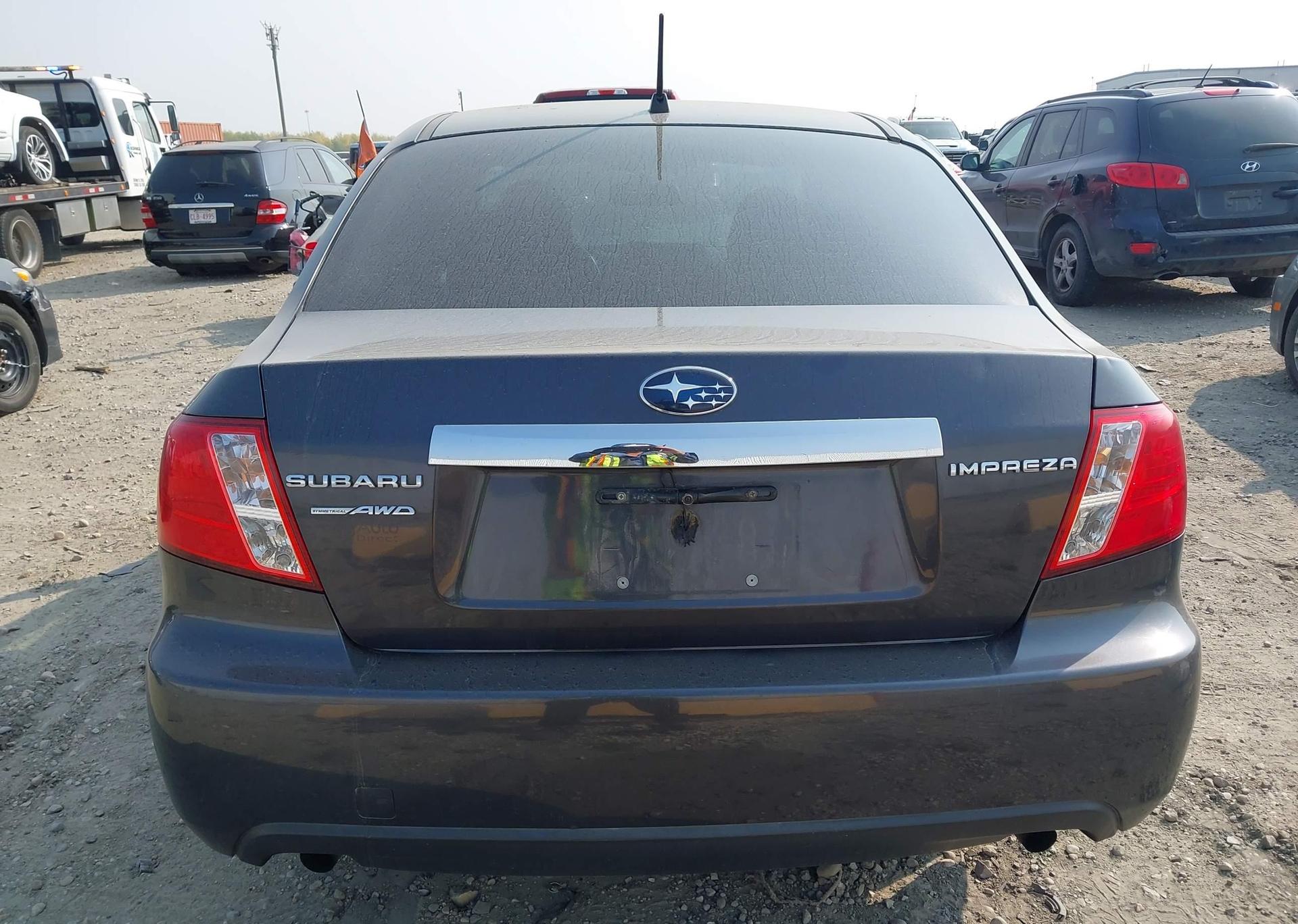 2011 SUBARU IMPREZA 2.5I PREMIUM