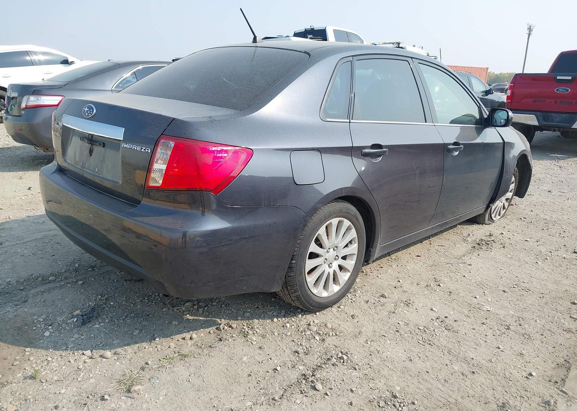 2011 SUBARU IMPREZA 2.5I PREMIUM