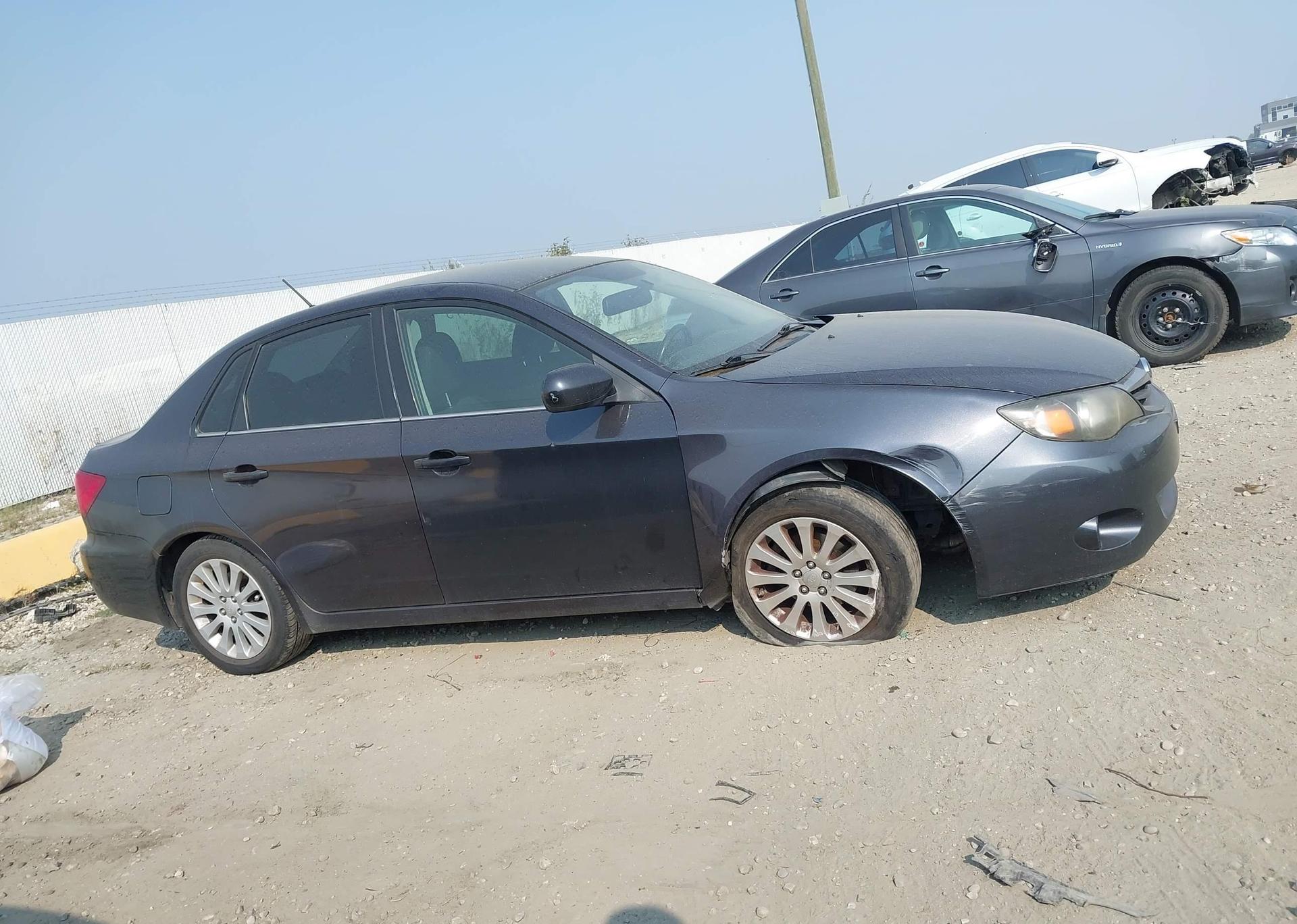 2011 SUBARU IMPREZA 2.5I PREMIUM