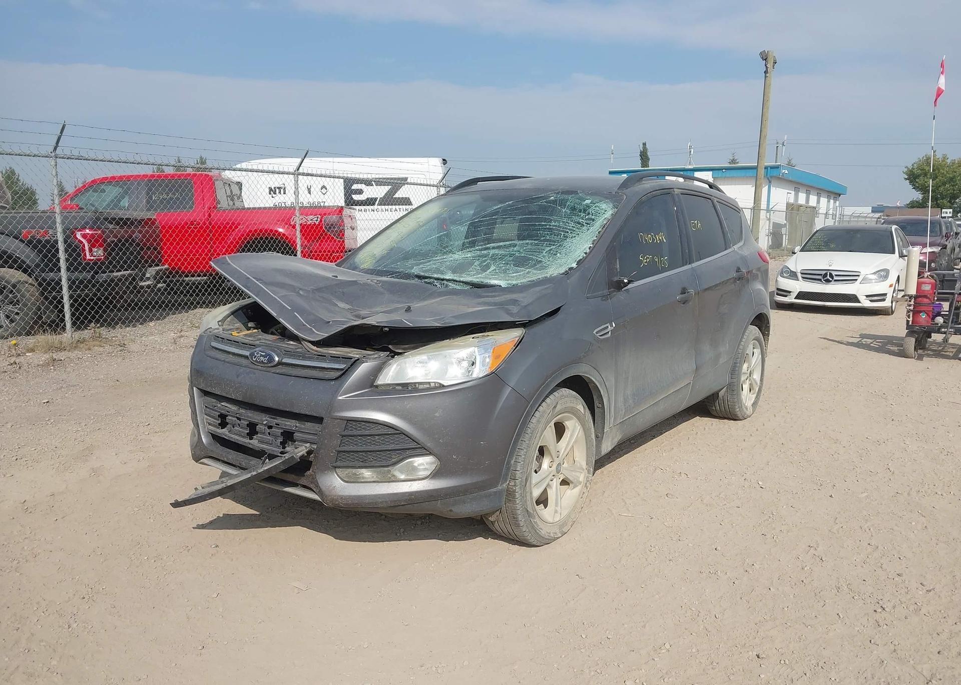 2014 FORD ESCAPE SE