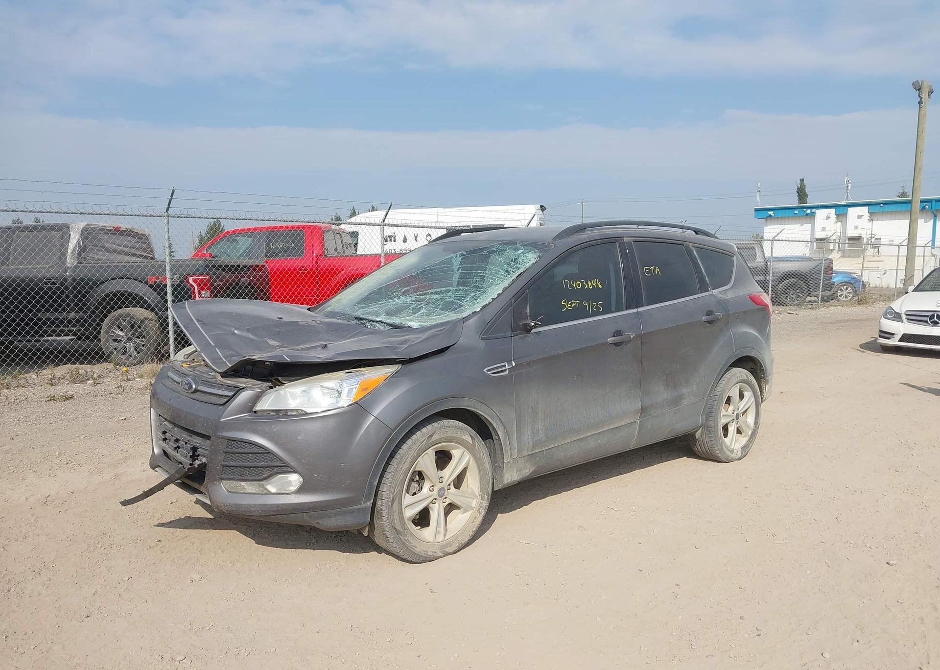 2014 FORD ESCAPE SE