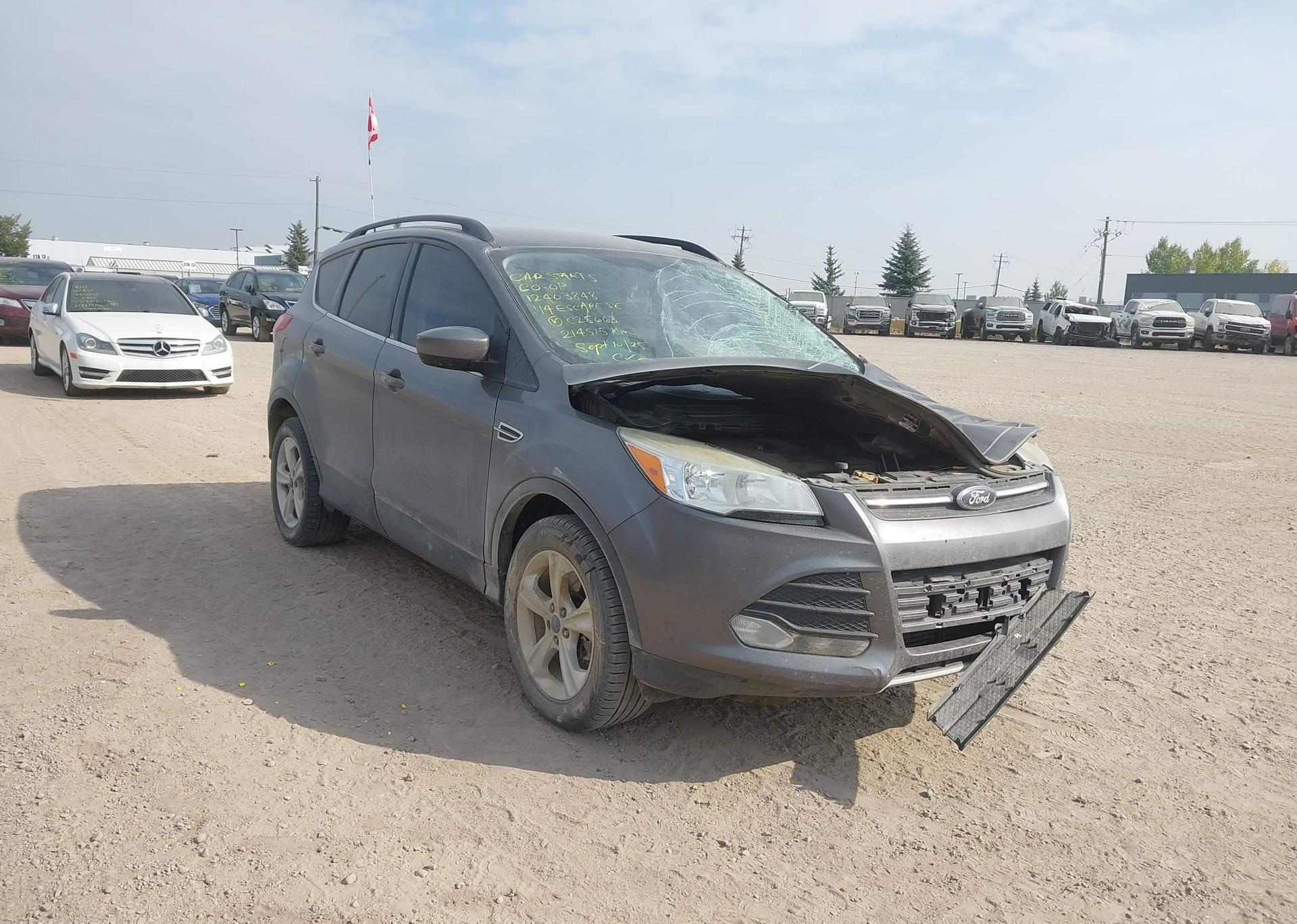 2014 FORD ESCAPE SE