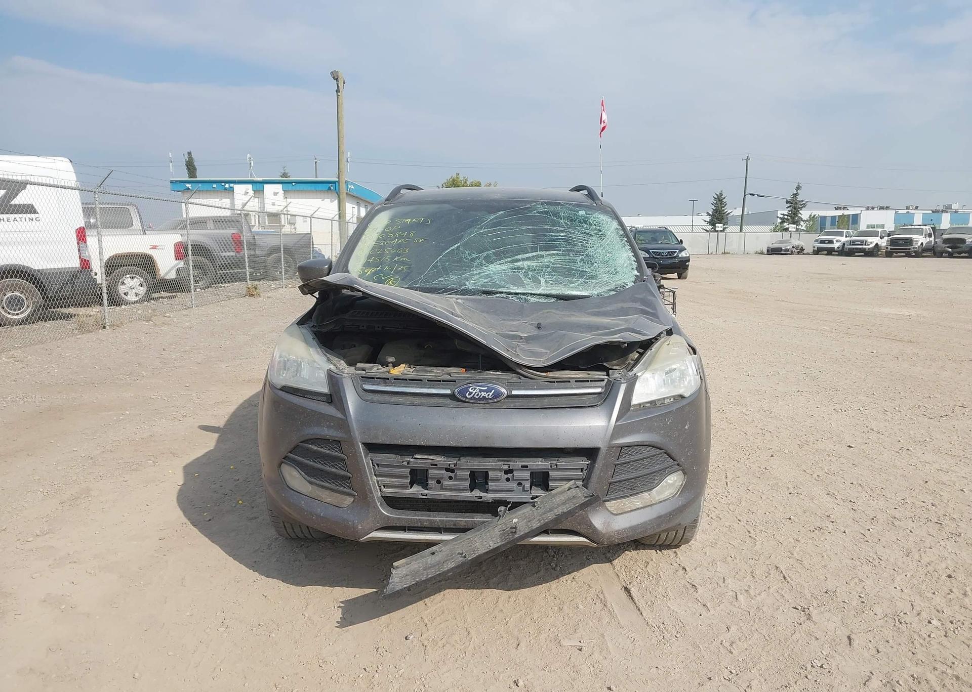 2014 FORD ESCAPE SE