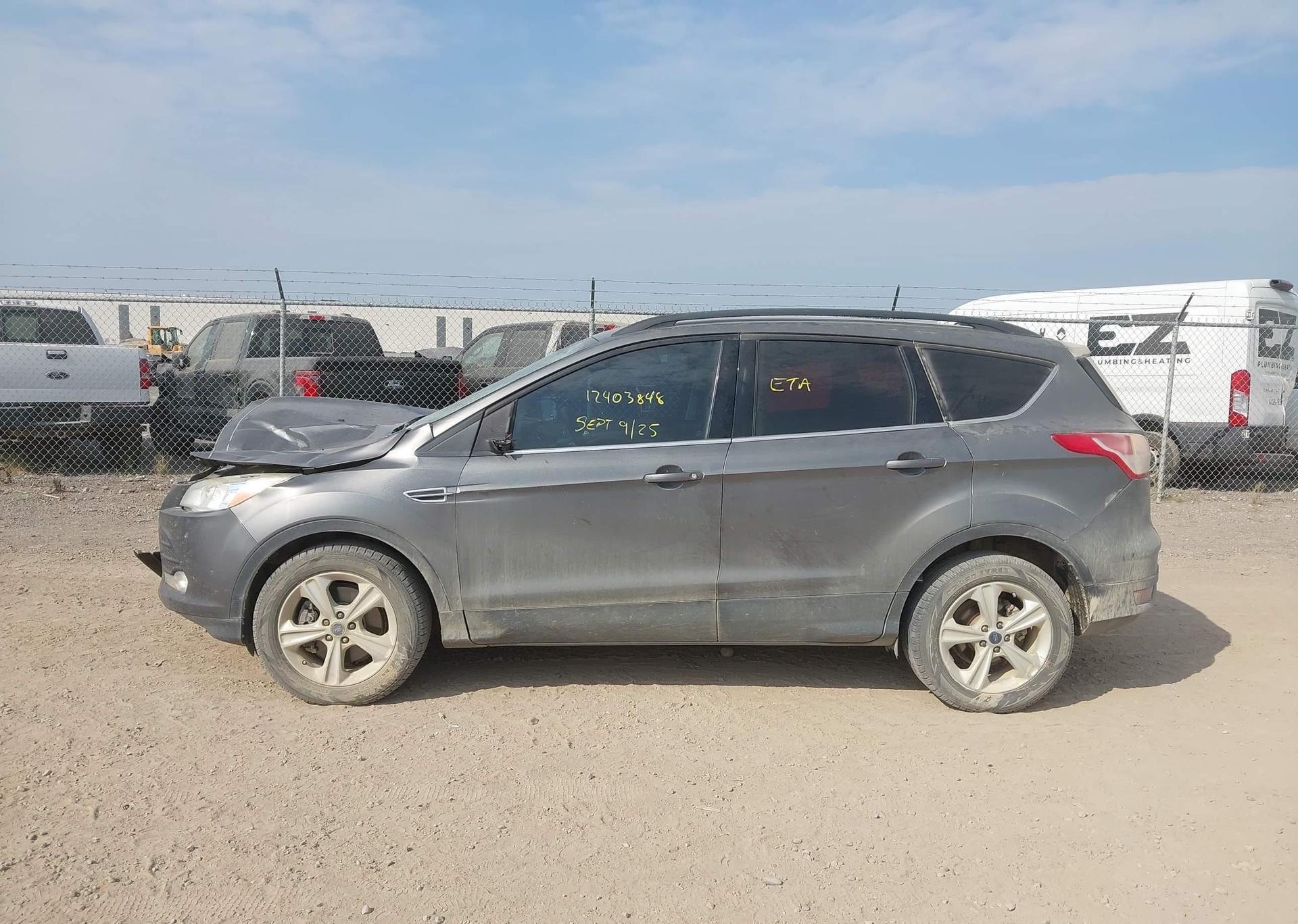 2014 FORD ESCAPE SE