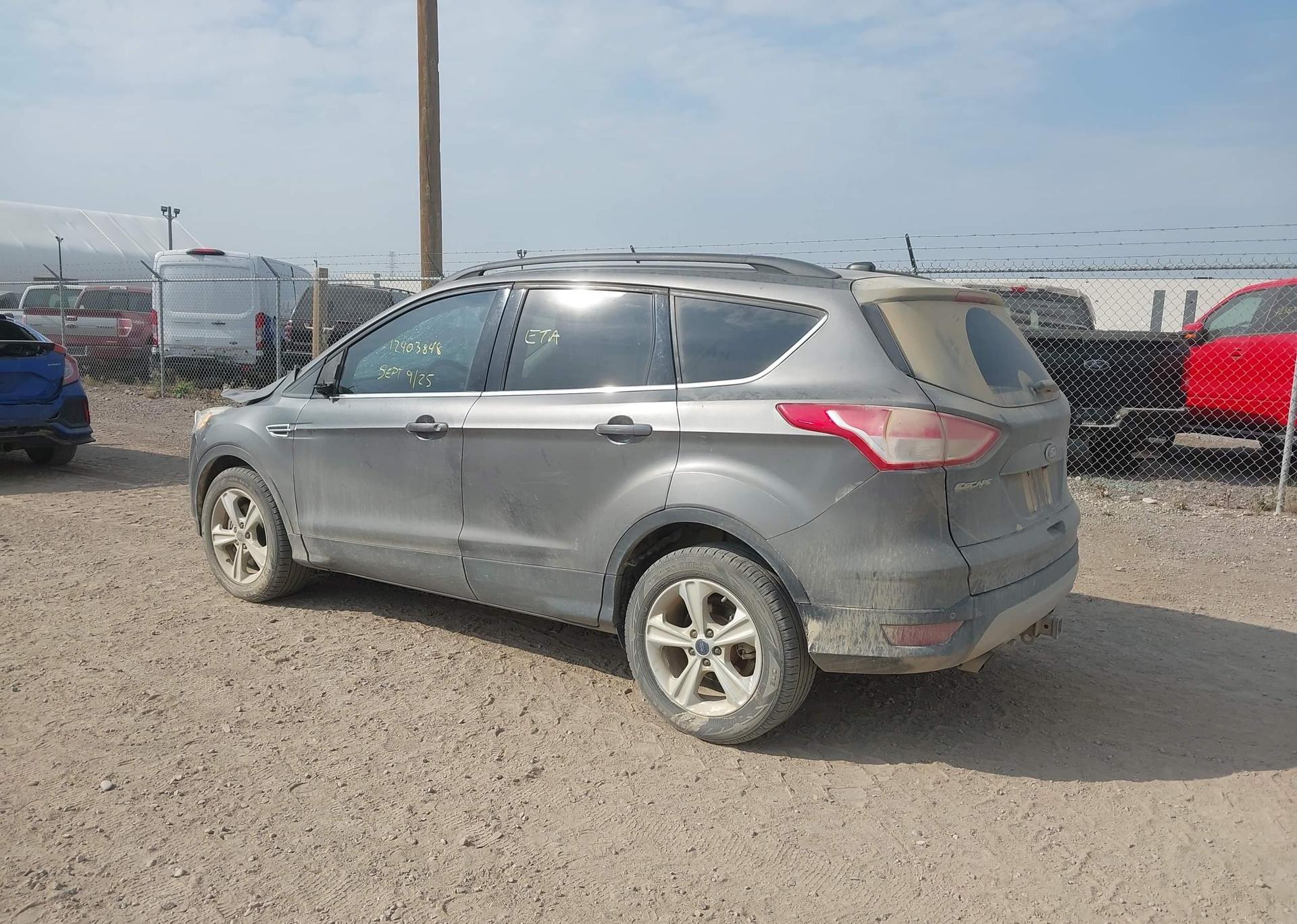 2014 FORD ESCAPE SE