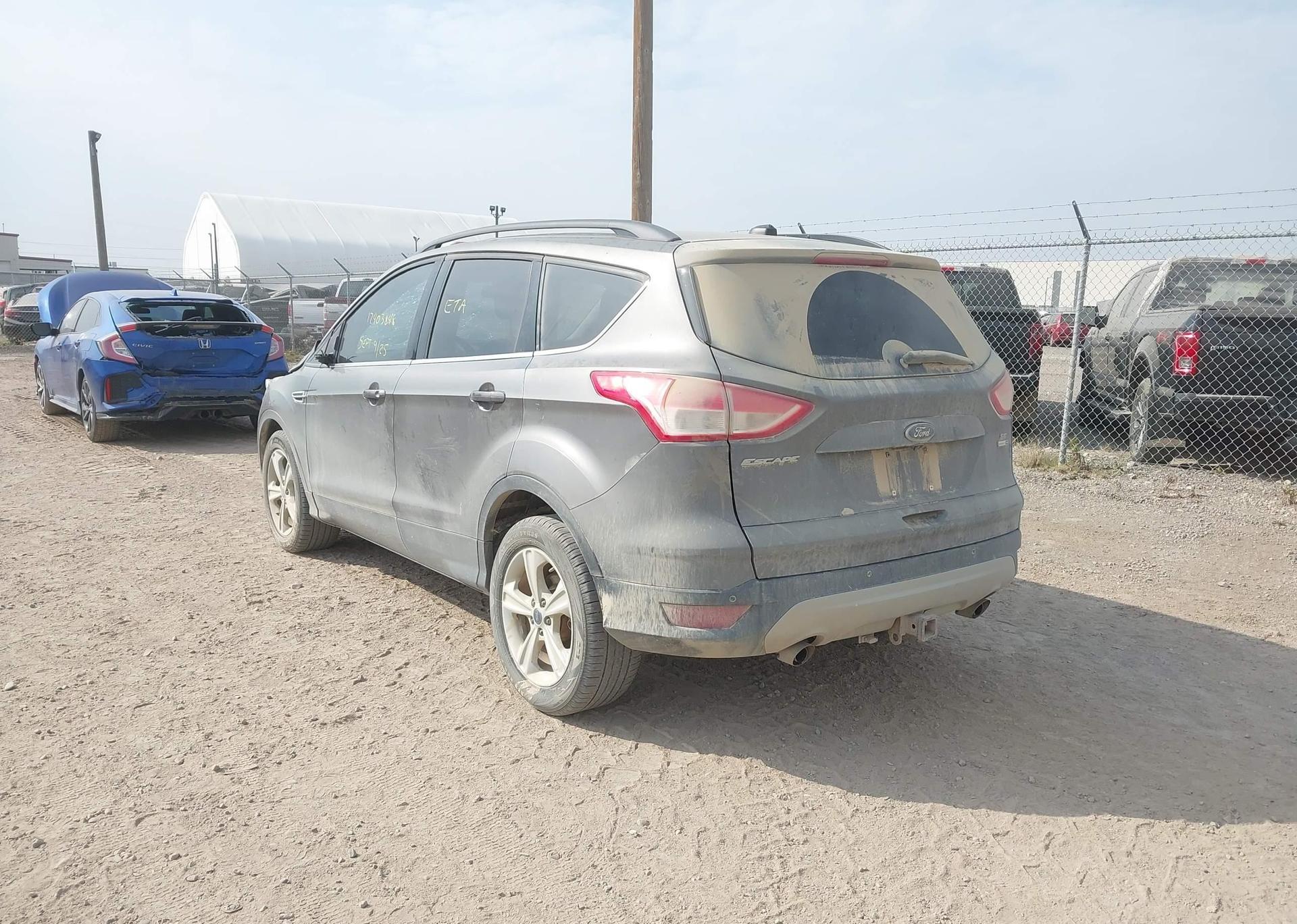 2014 FORD ESCAPE SE