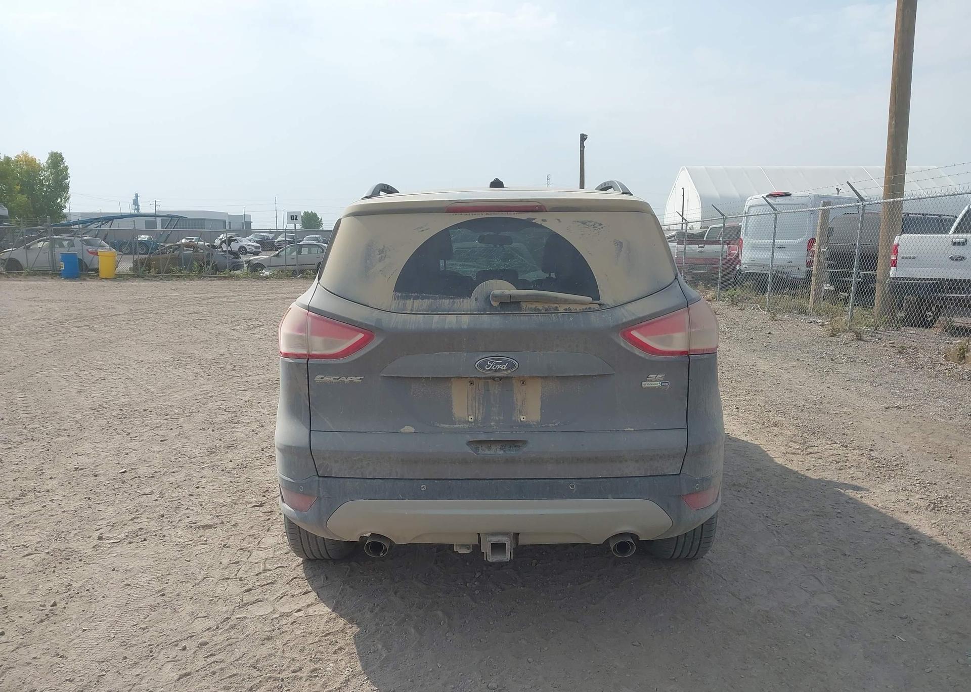 2014 FORD ESCAPE SE