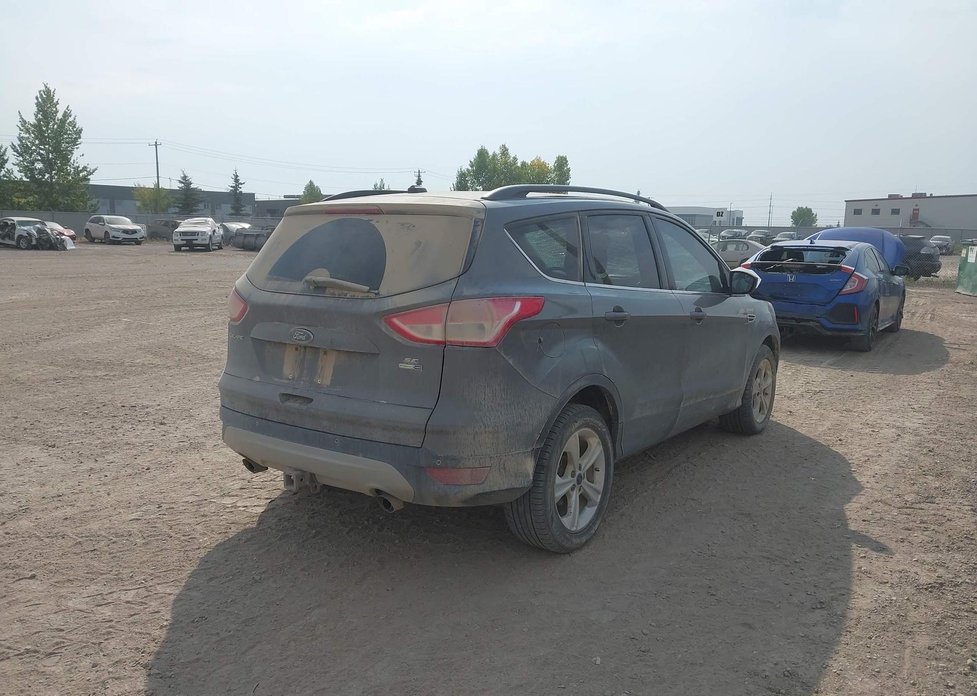 2014 FORD ESCAPE SE