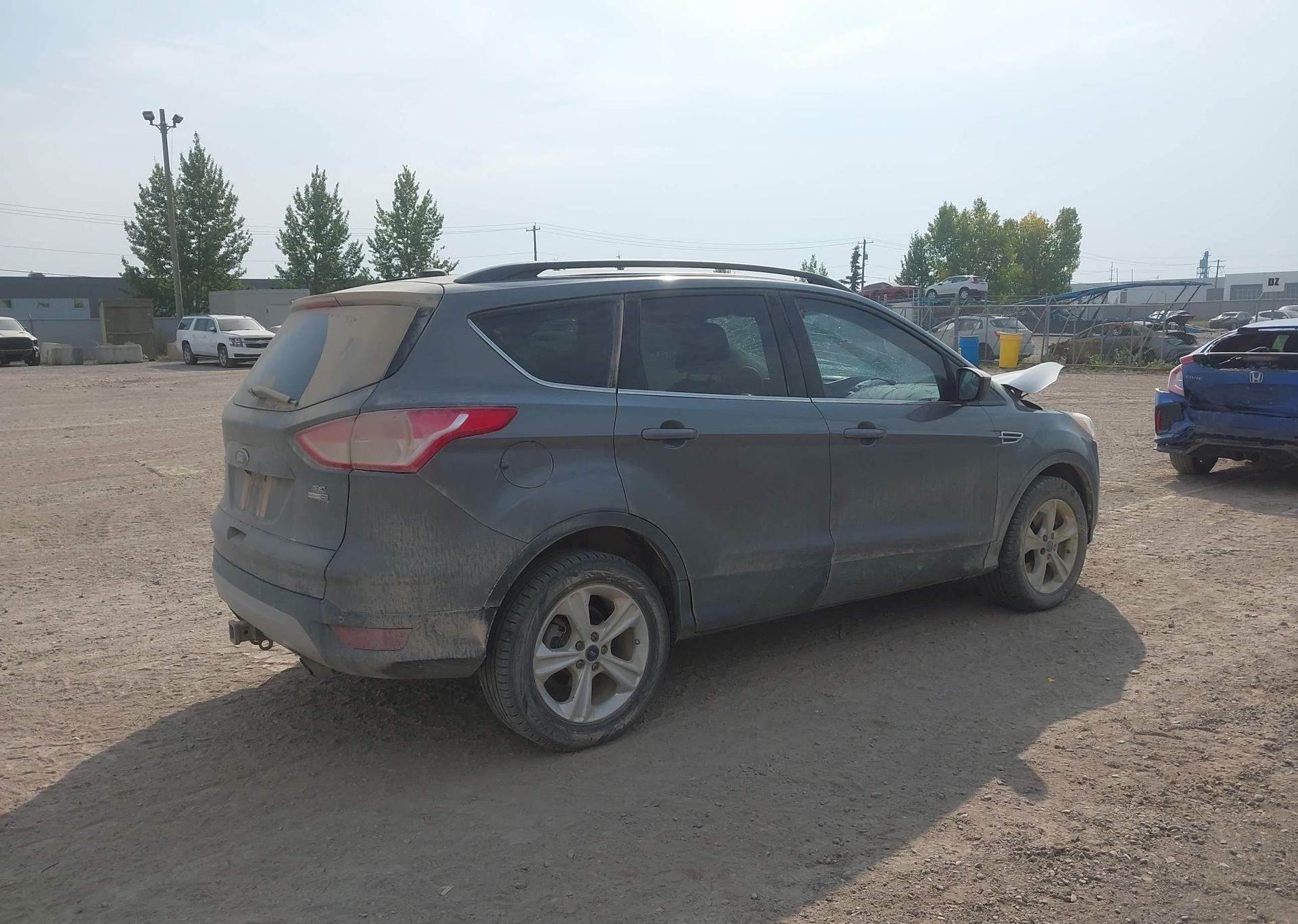 2014 FORD ESCAPE SE