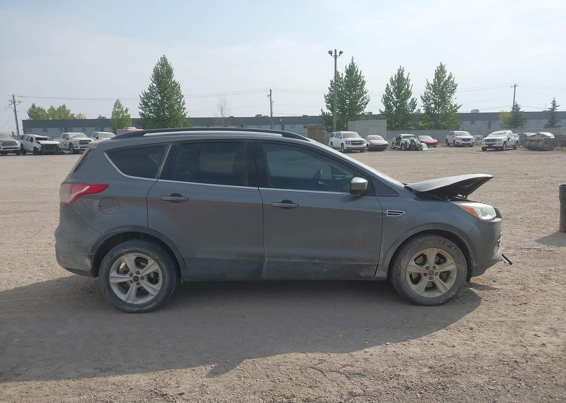 2014 FORD ESCAPE SE