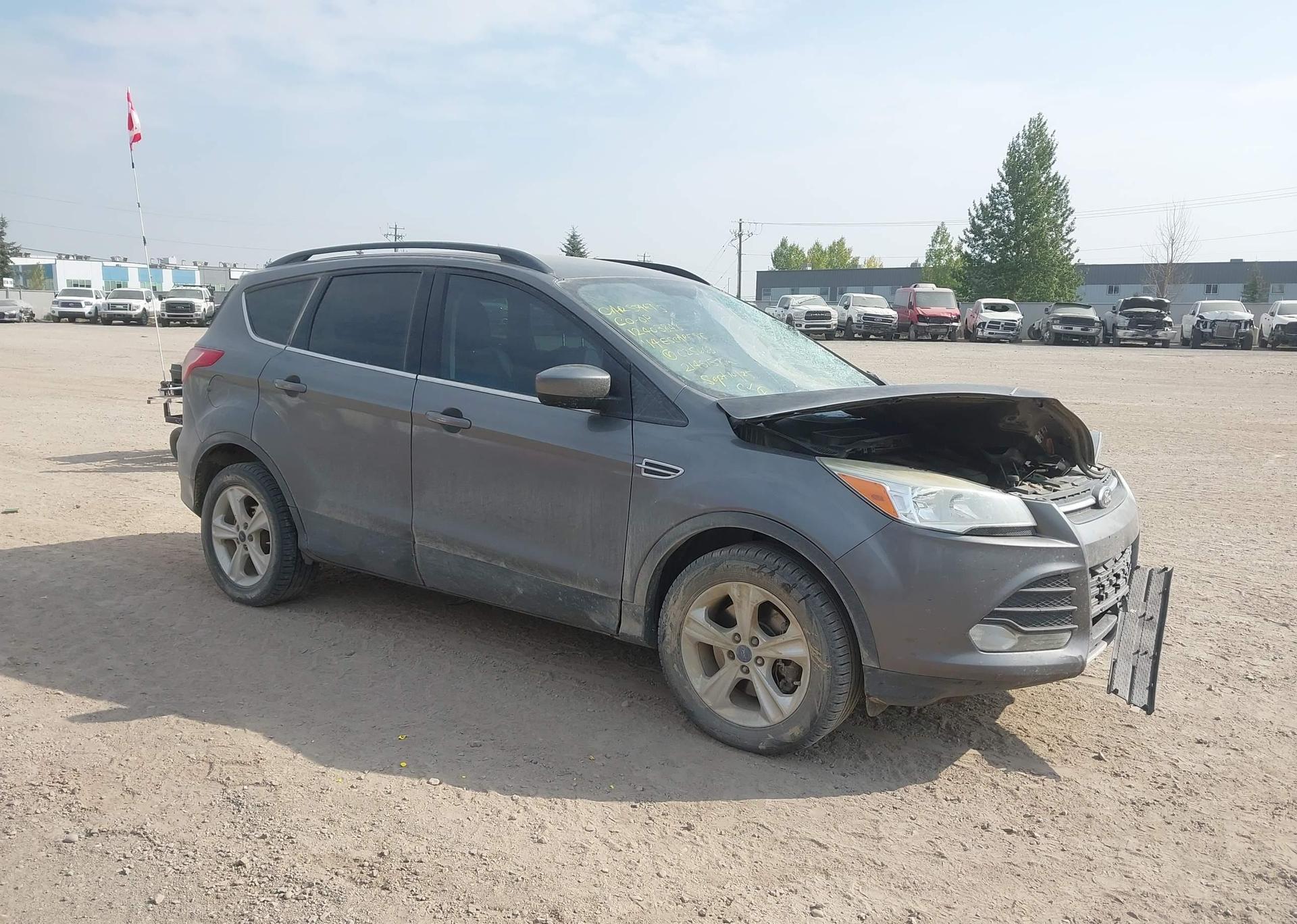 2014 FORD ESCAPE SE
