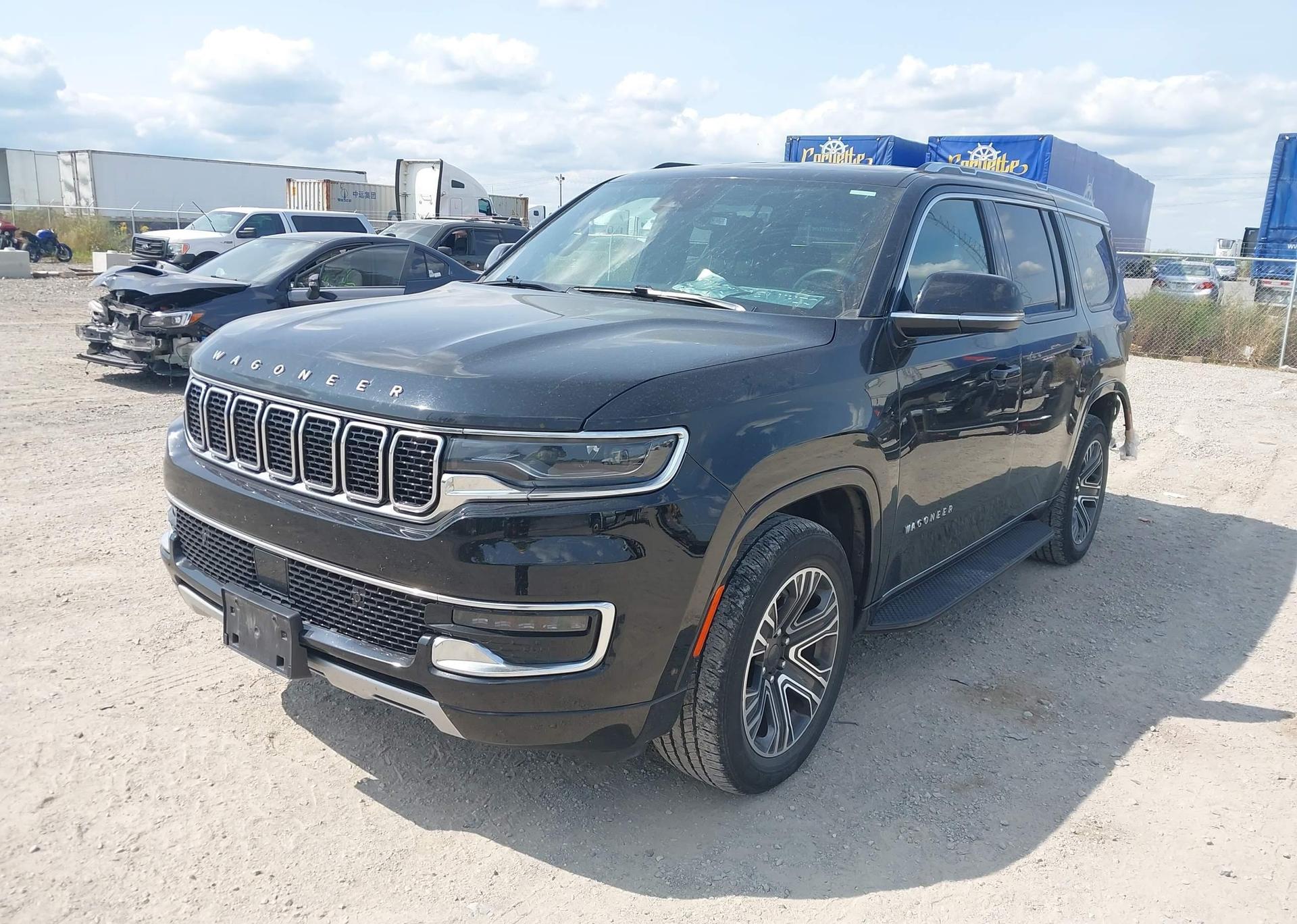 2023 JEEP WAGONEER SERIES II