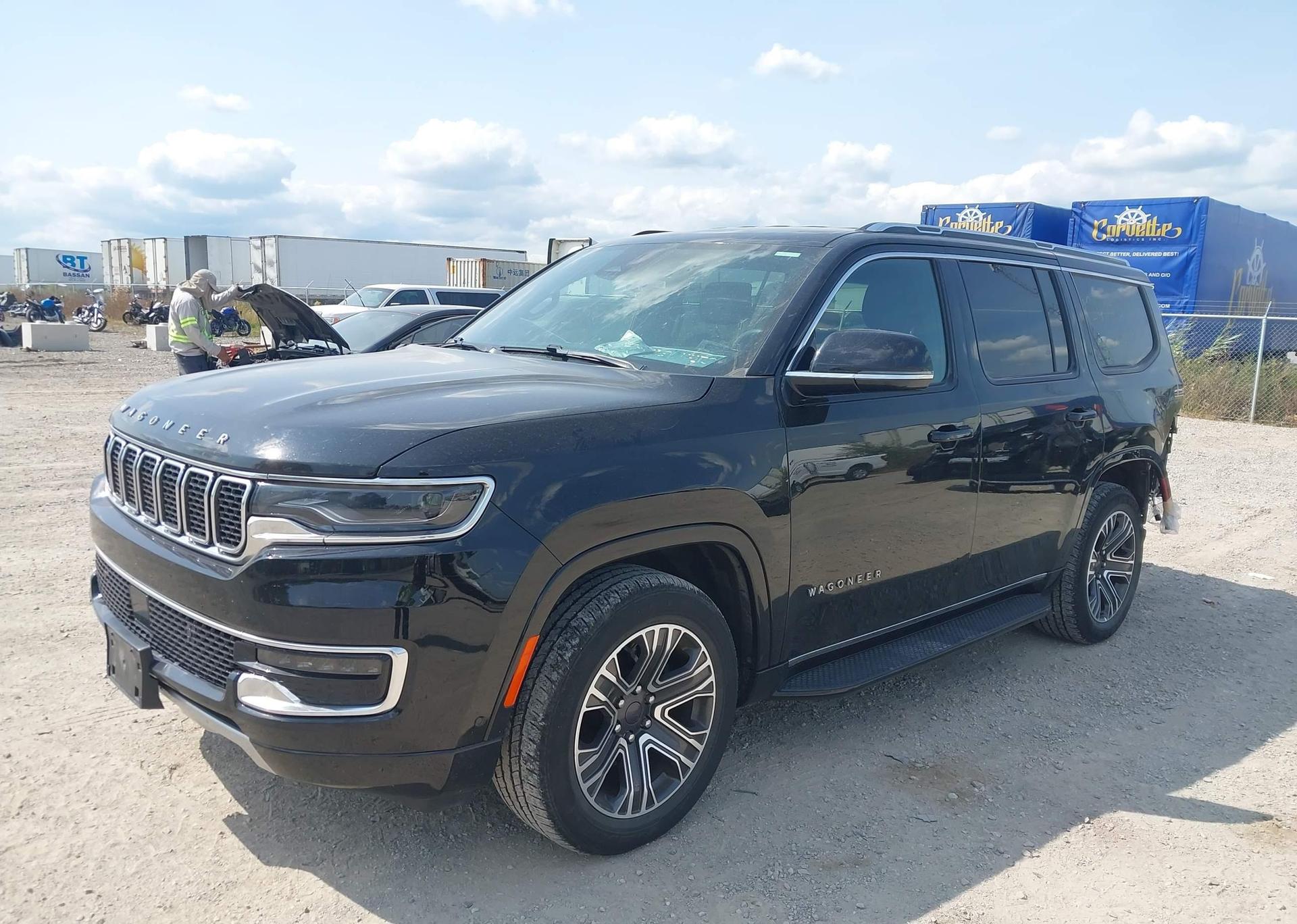 2023 JEEP WAGONEER SERIES II