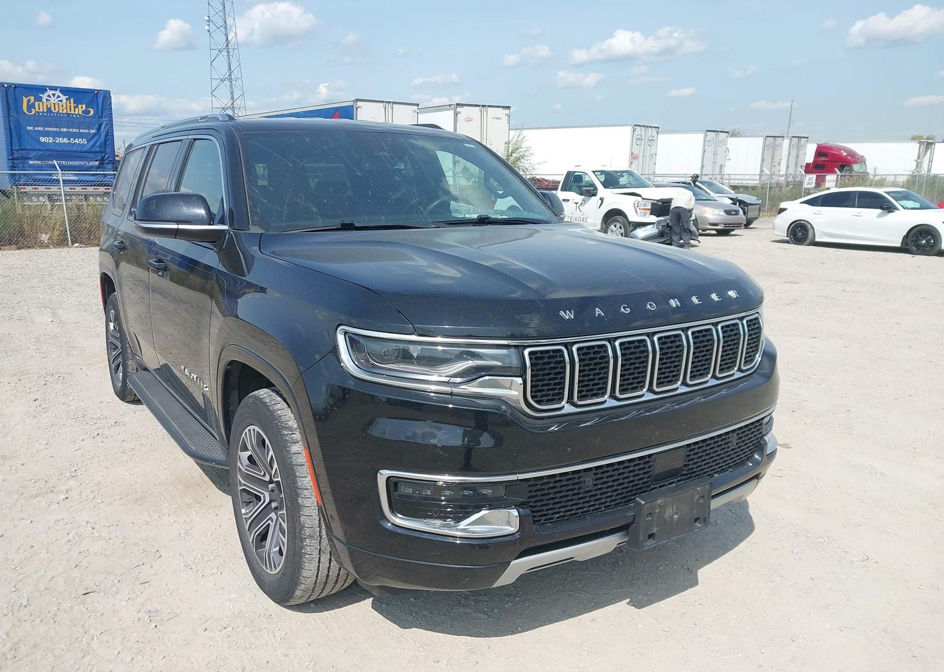 2023 JEEP WAGONEER SERIES II
