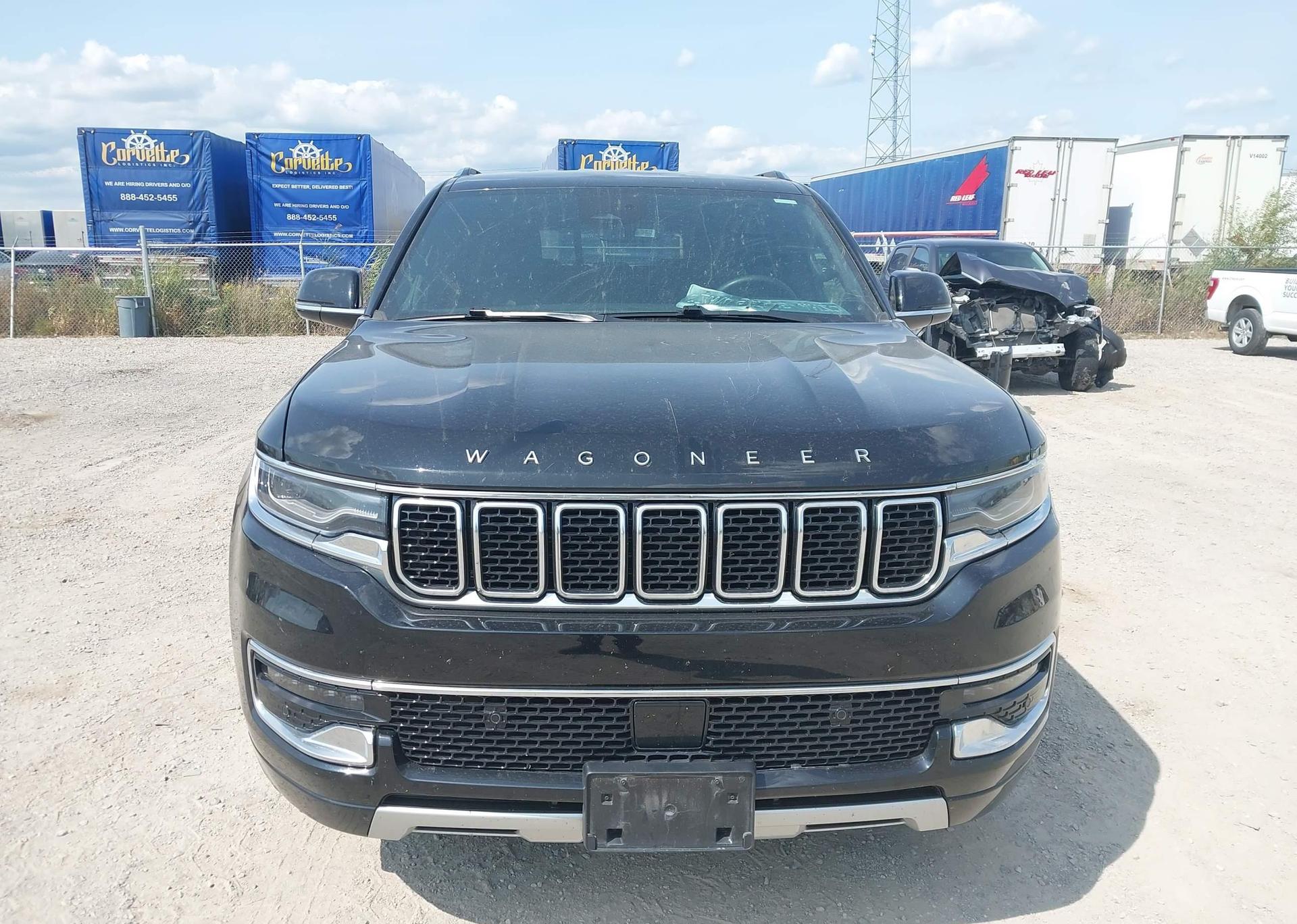 2023 JEEP WAGONEER SERIES II
