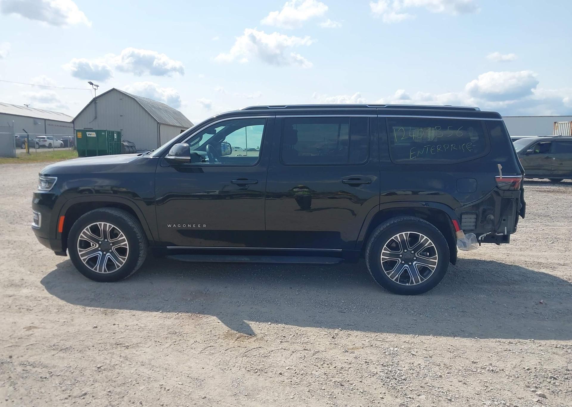 2023 JEEP WAGONEER SERIES II