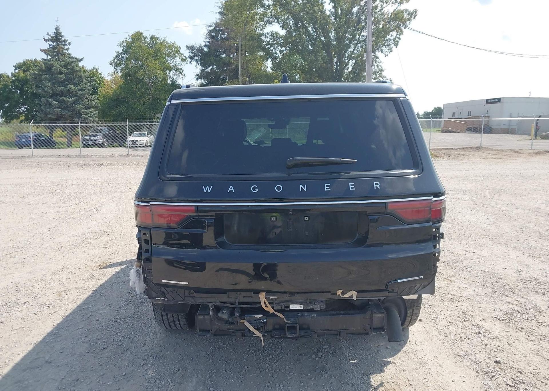 2023 JEEP WAGONEER SERIES II