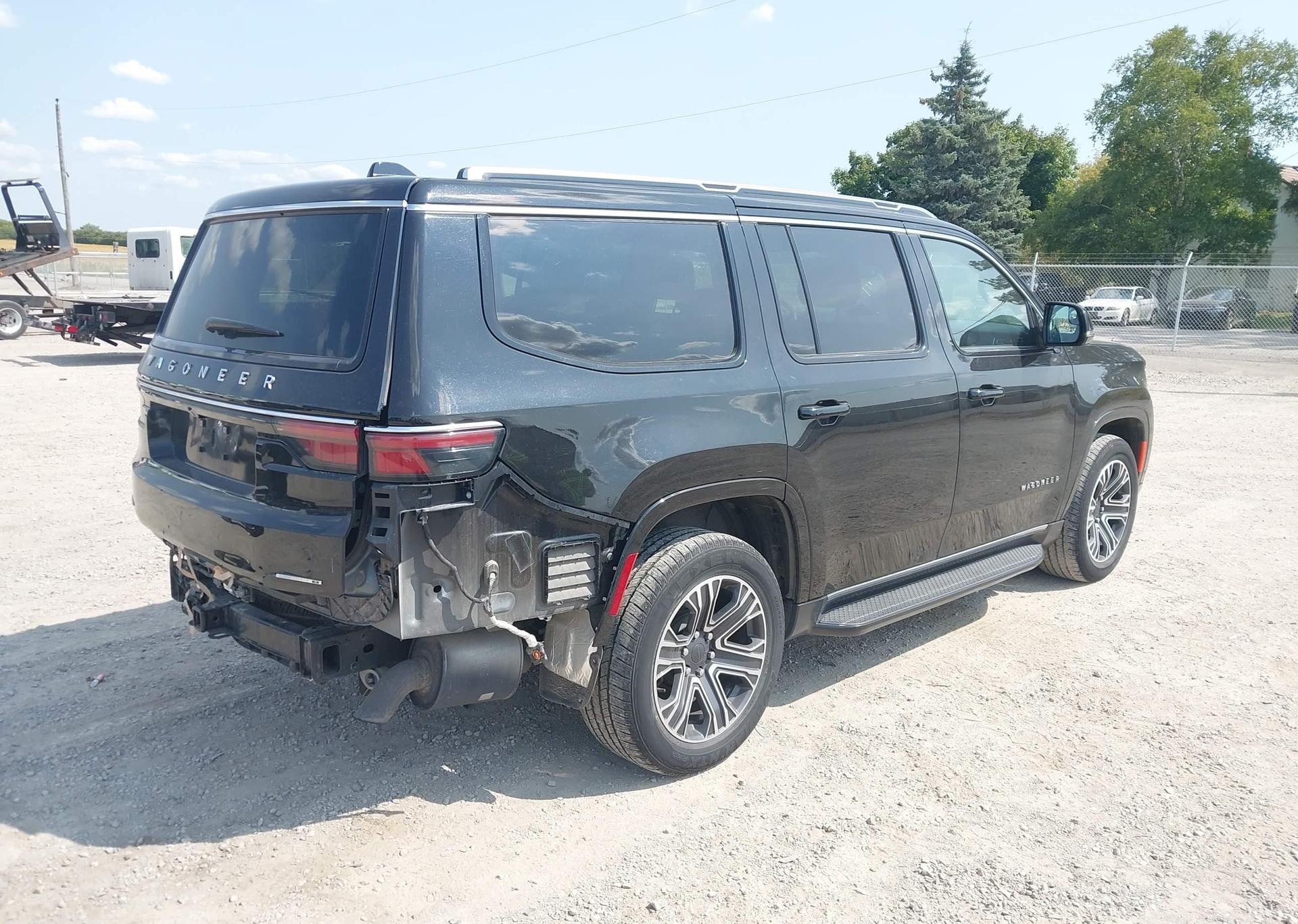 2023 JEEP WAGONEER SERIES II
