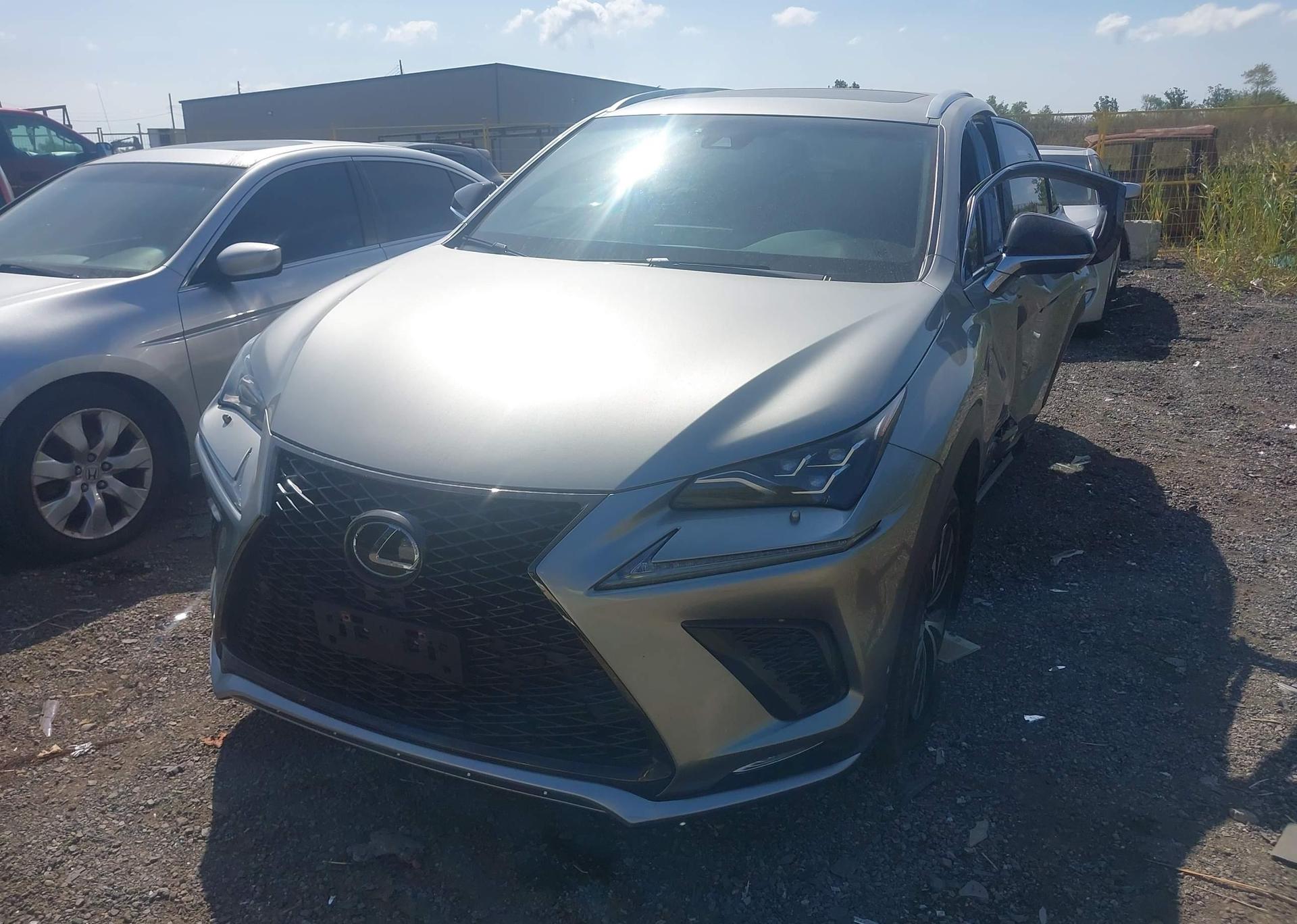 2018 LEXUS NX 300