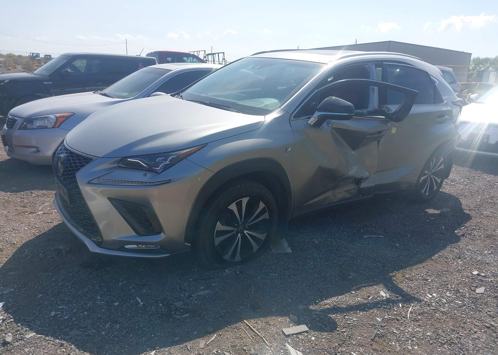 2018 LEXUS NX 300