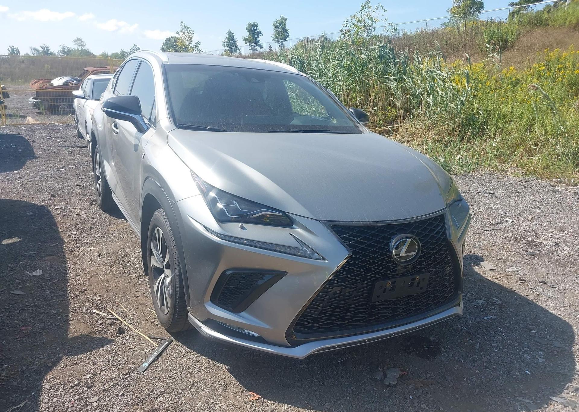 2018 LEXUS NX 300