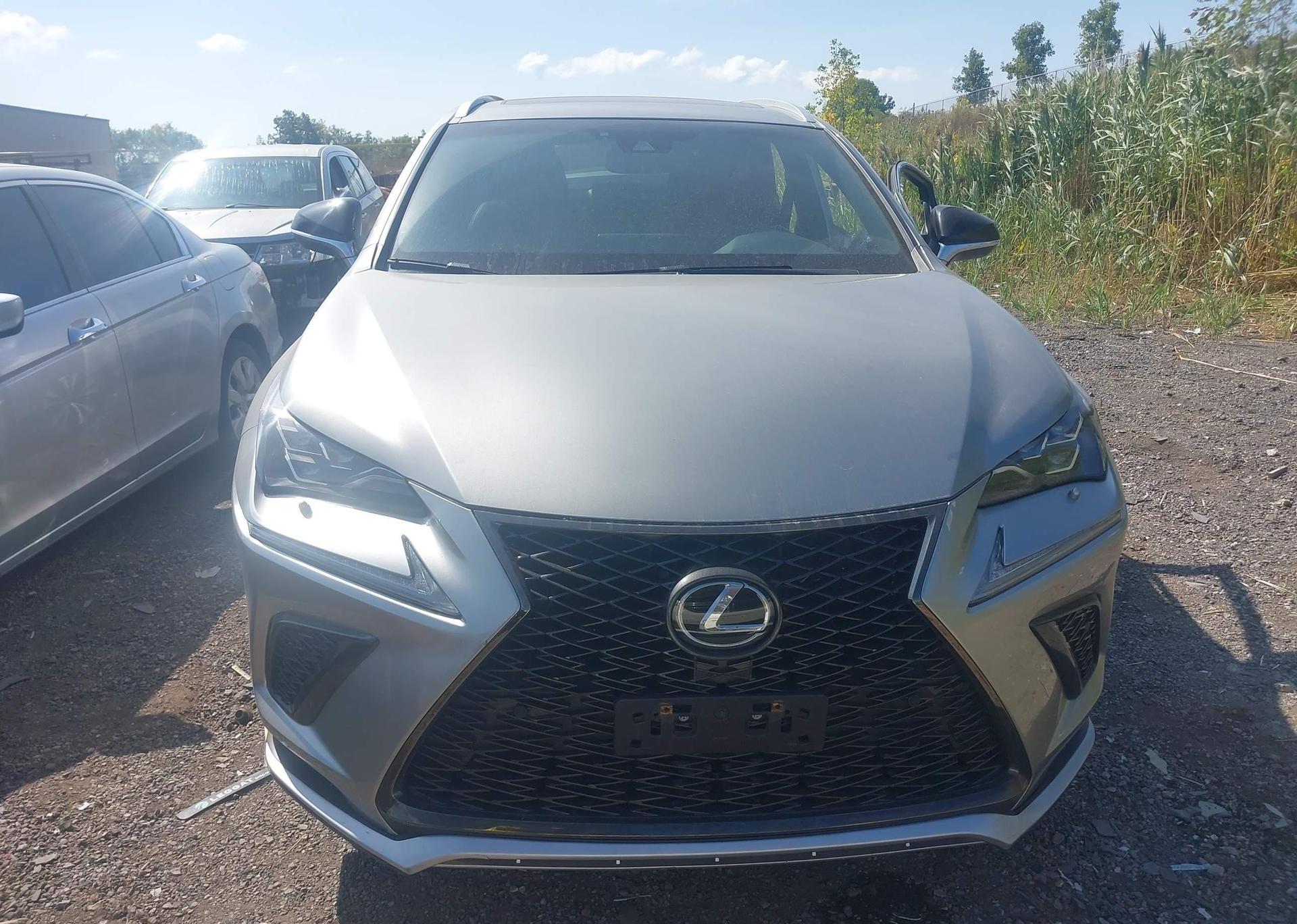 2018 LEXUS NX 300