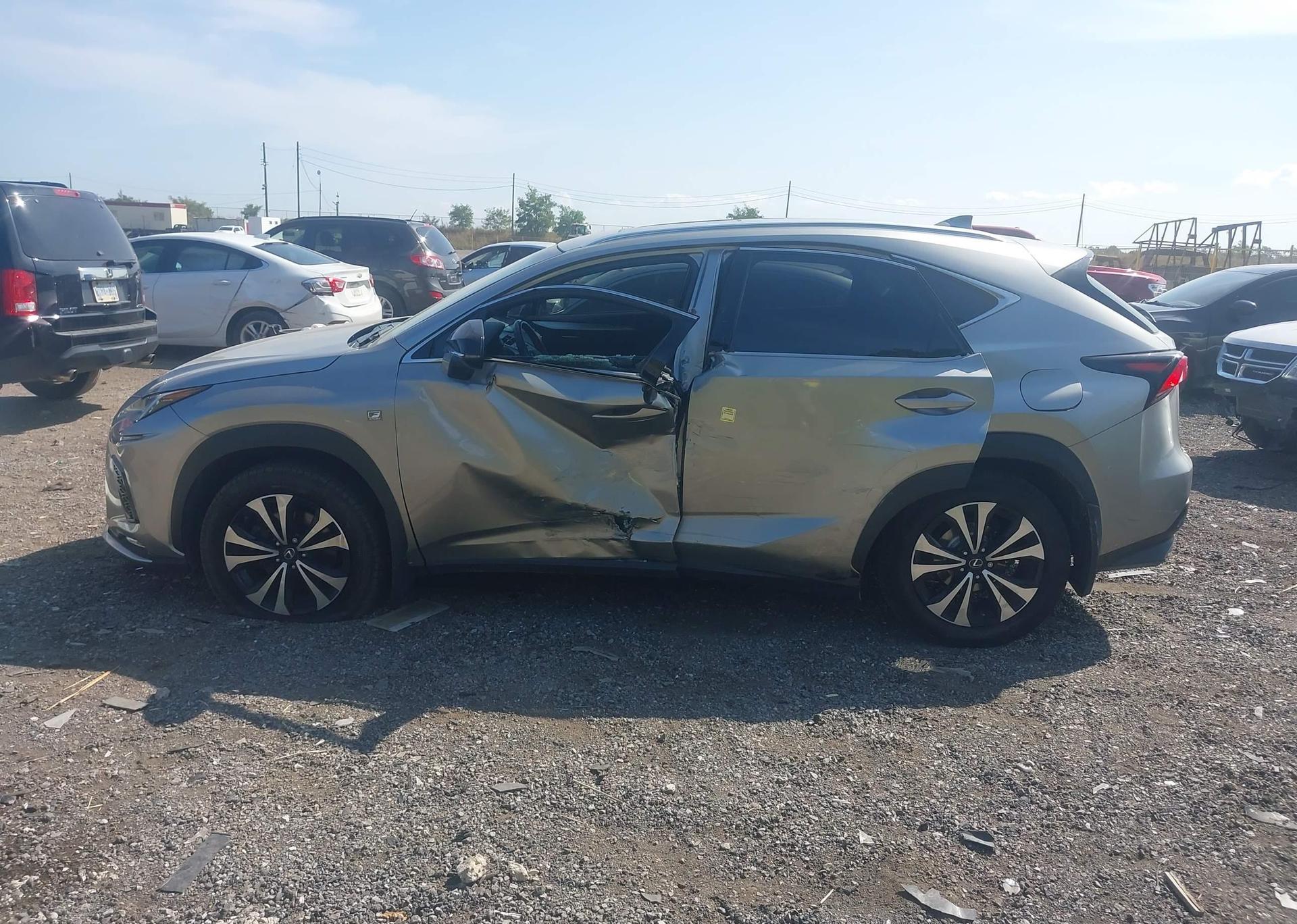 2018 LEXUS NX 300