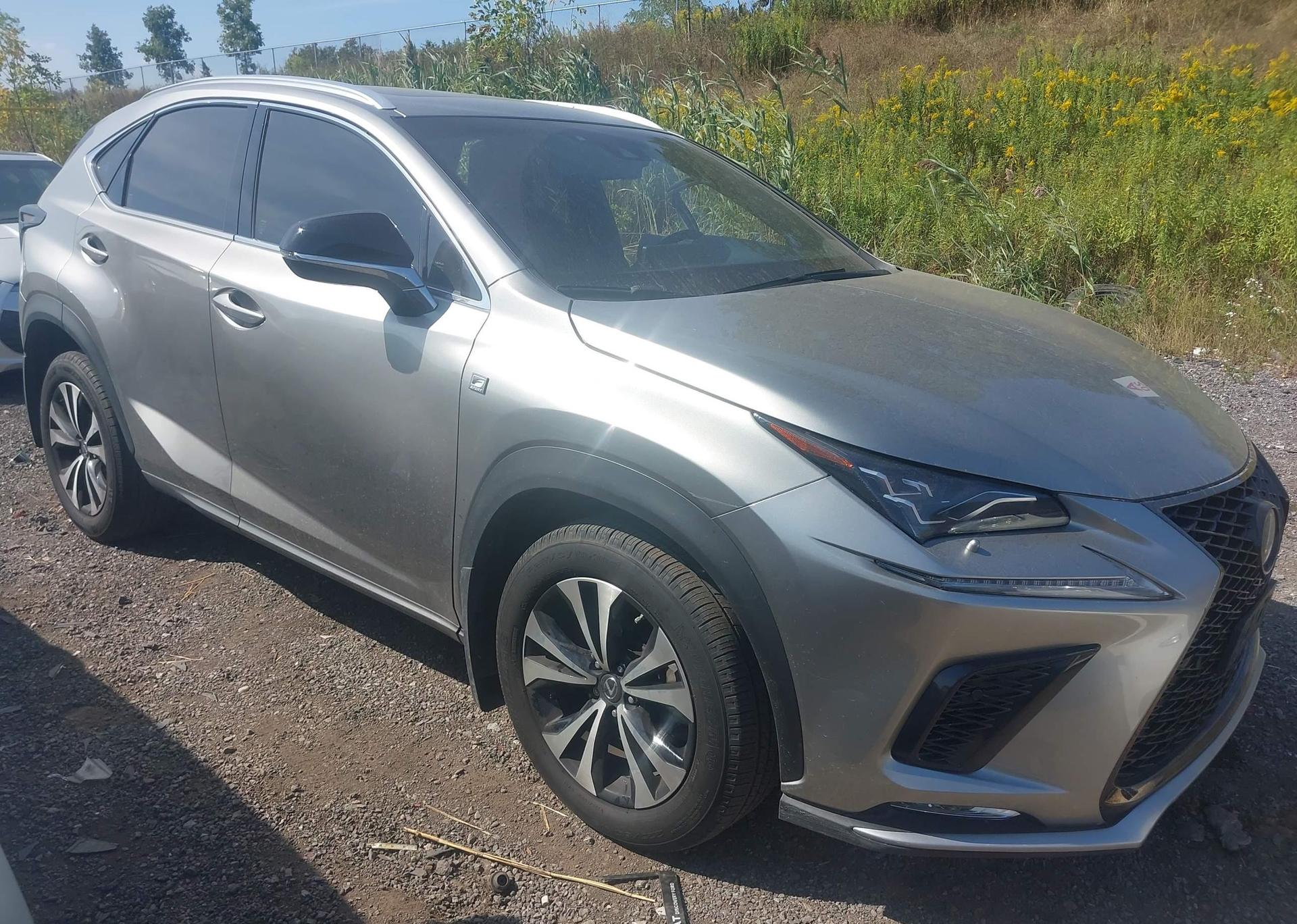 2018 LEXUS NX 300