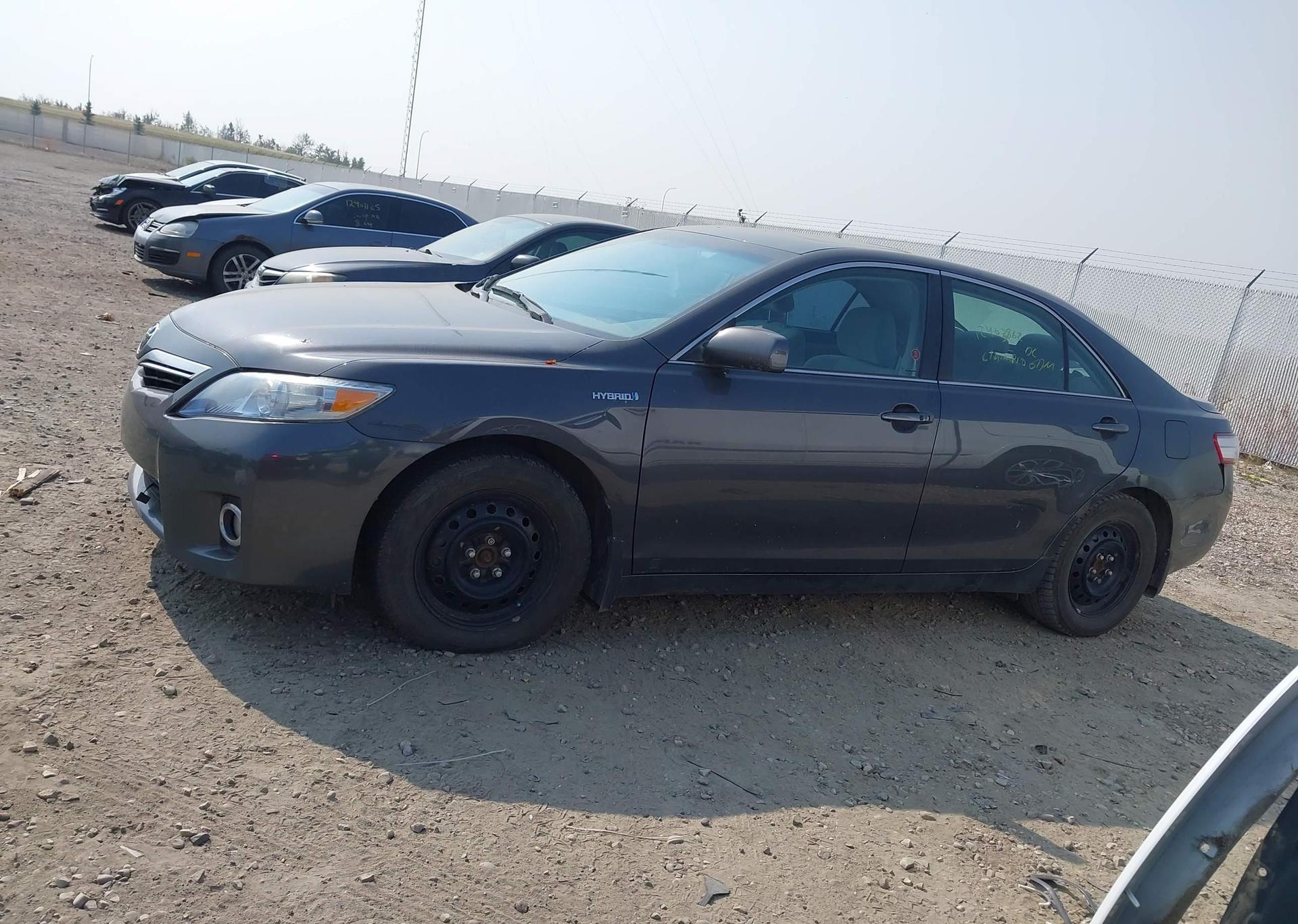 2011 TOYOTA CAMRY HYBRID