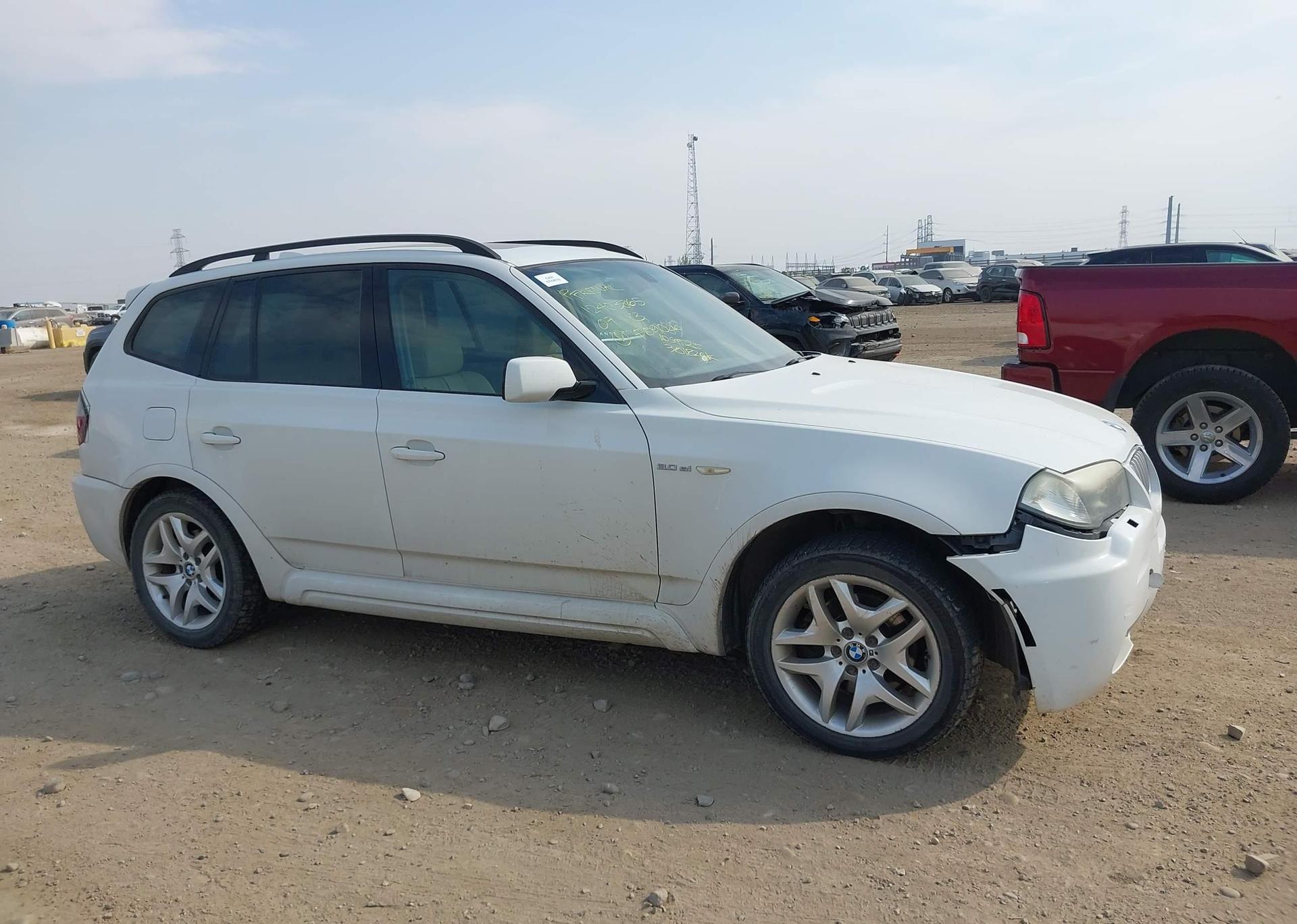 2007 BMW X3 3.0SI