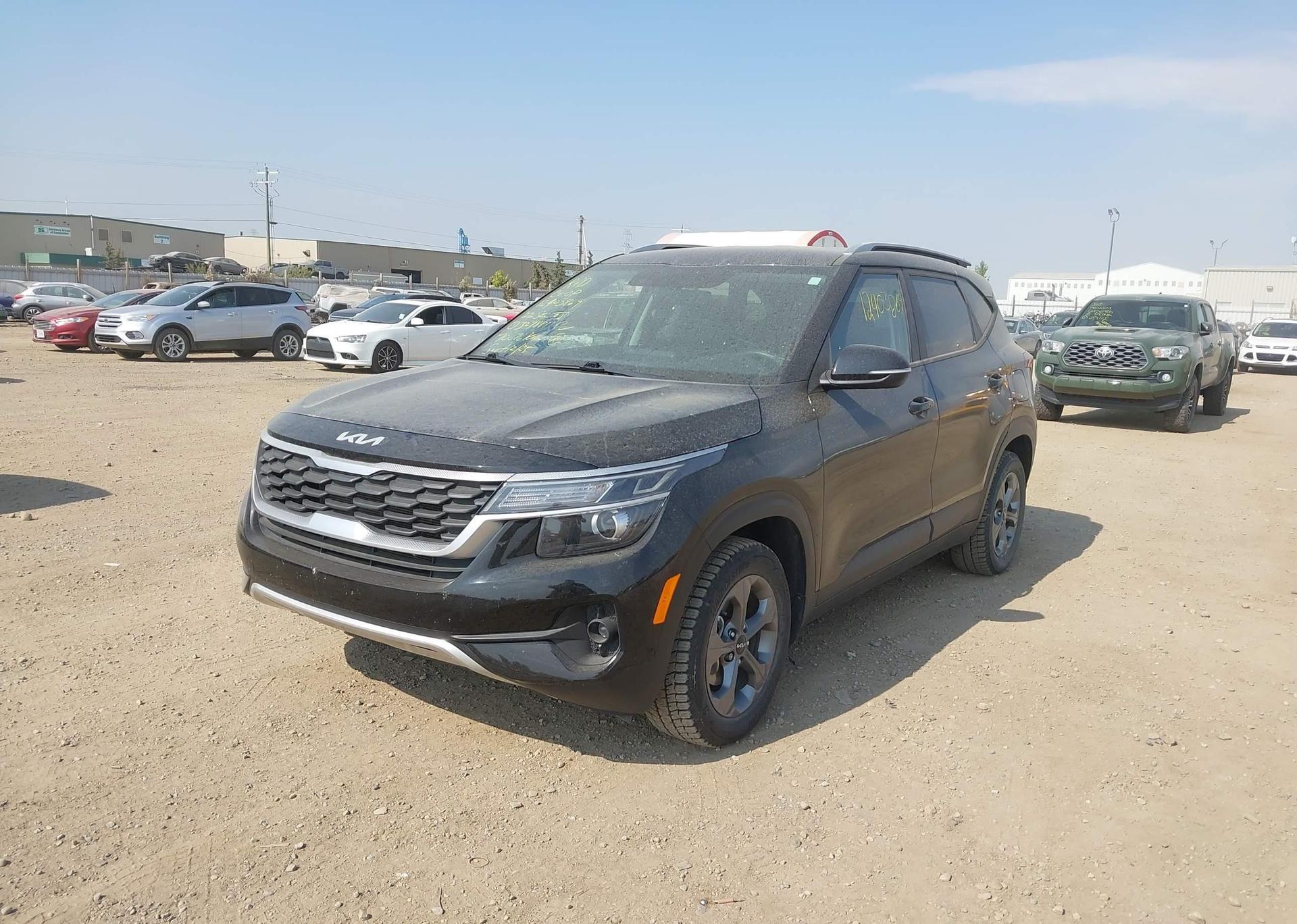2022 KIA SELTOS