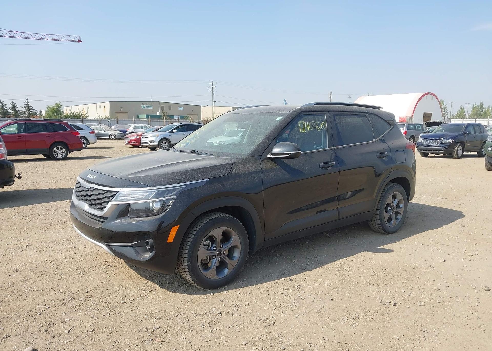 2022 KIA SELTOS