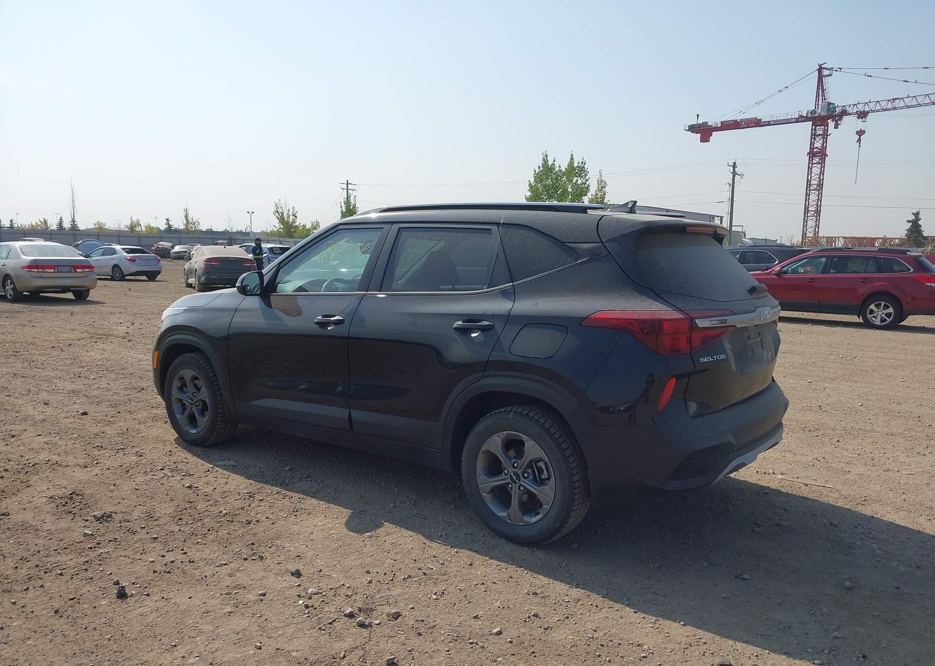 2022 KIA SELTOS