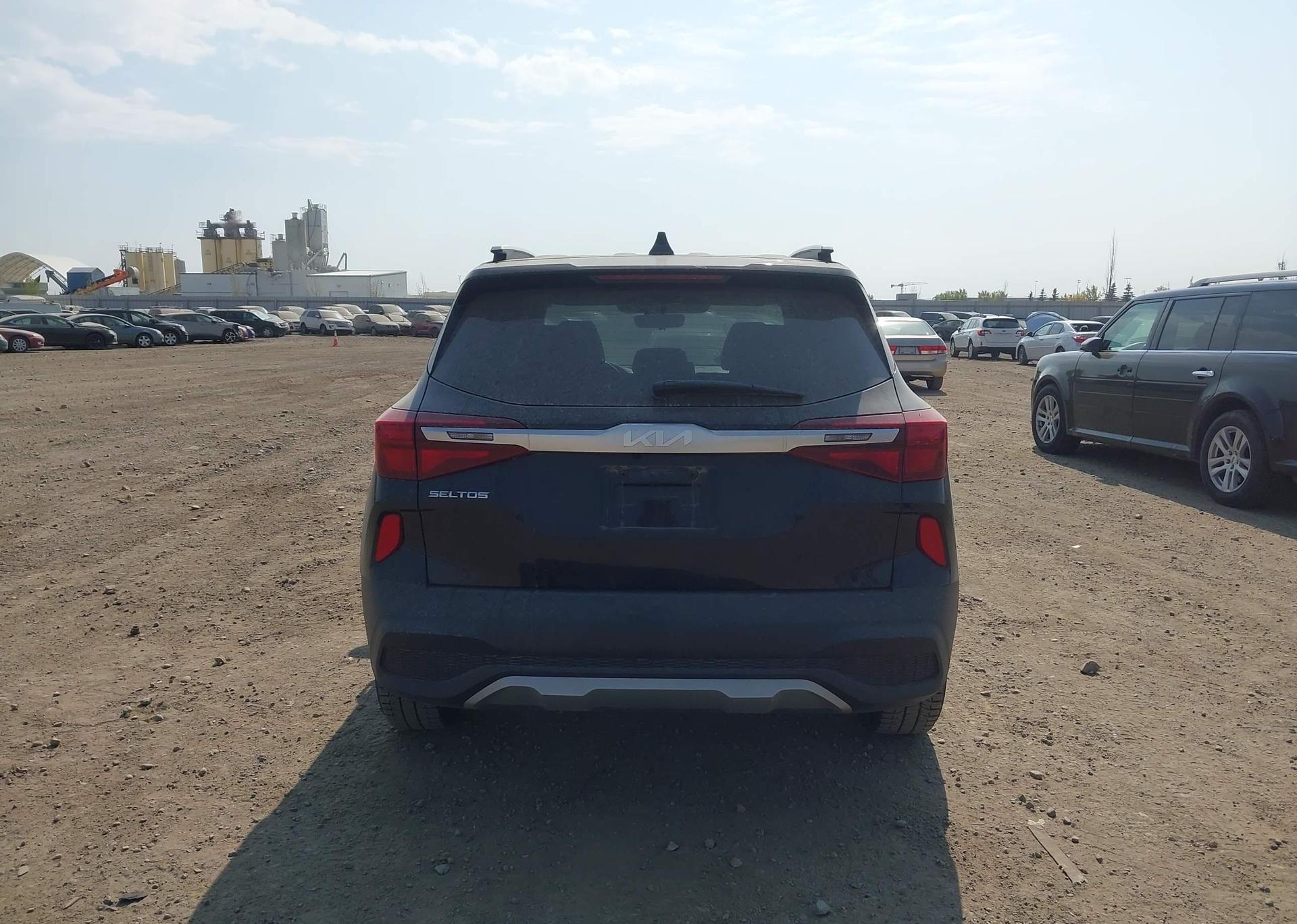 2022 KIA SELTOS