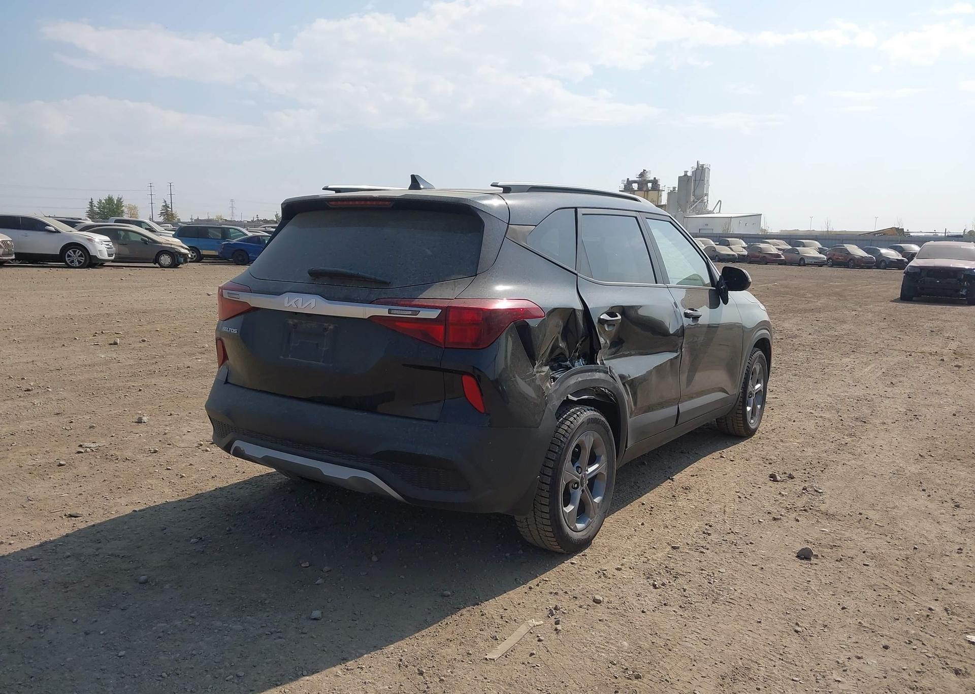 2022 KIA SELTOS