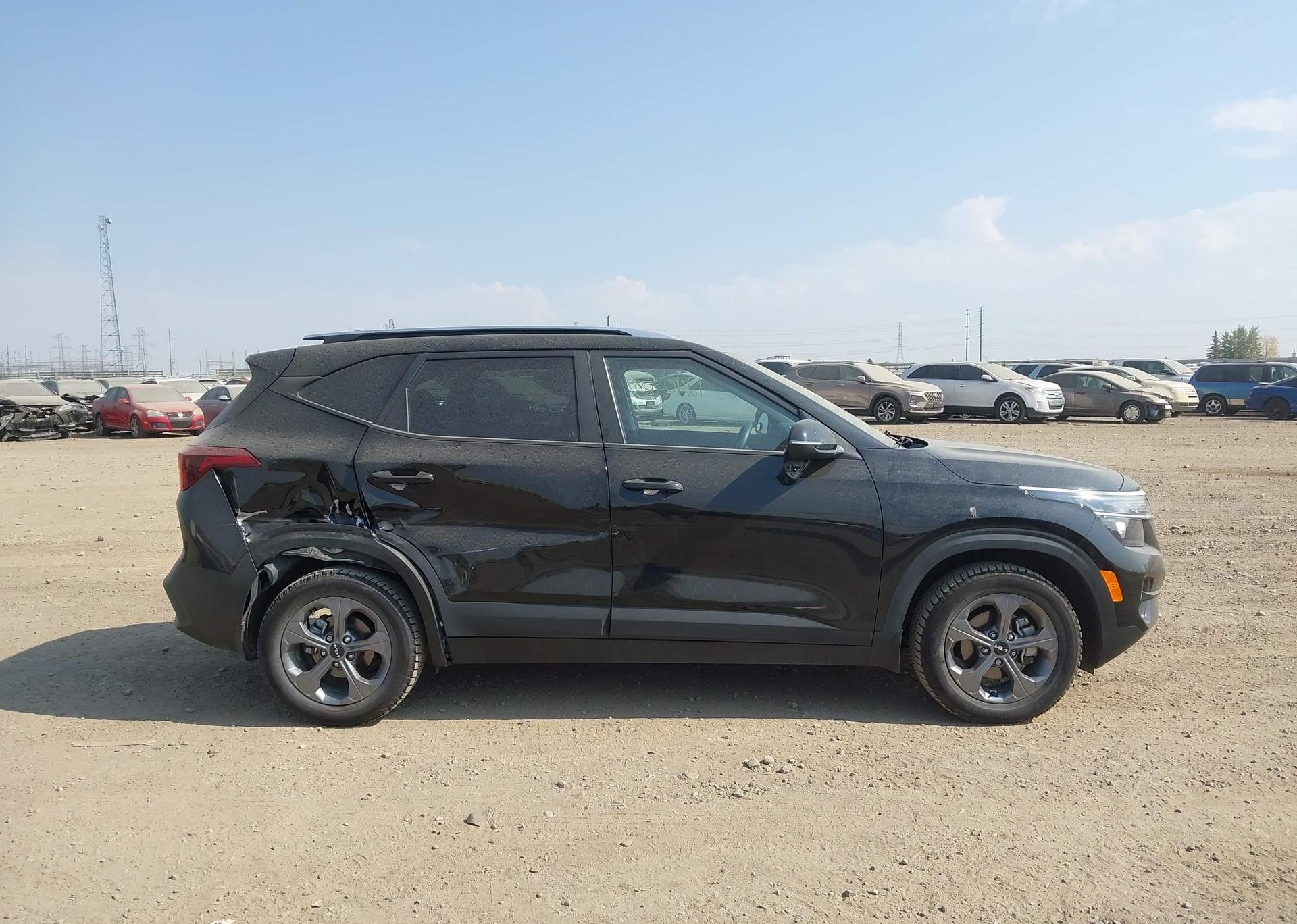 2022 KIA SELTOS
