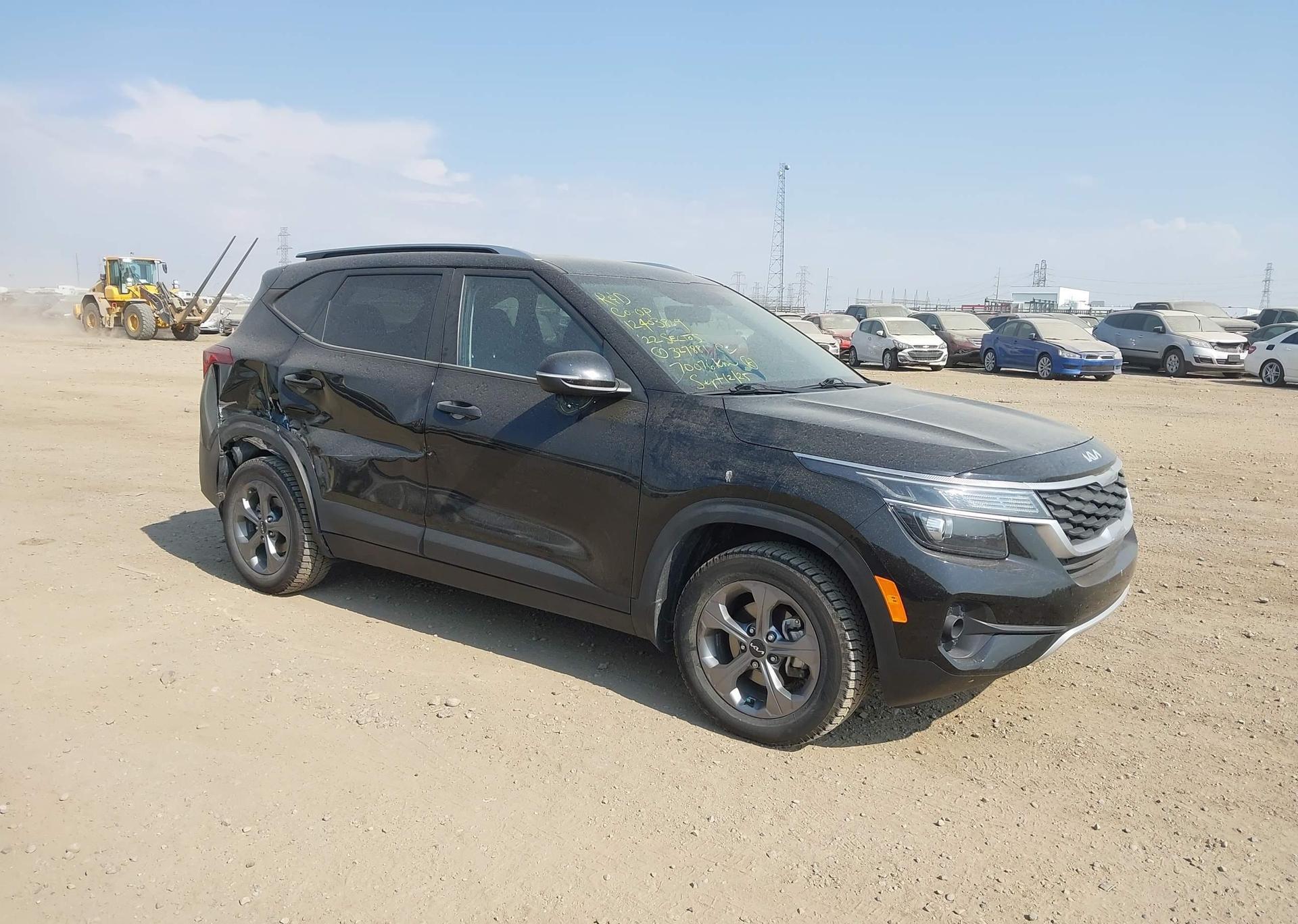 2022 KIA SELTOS