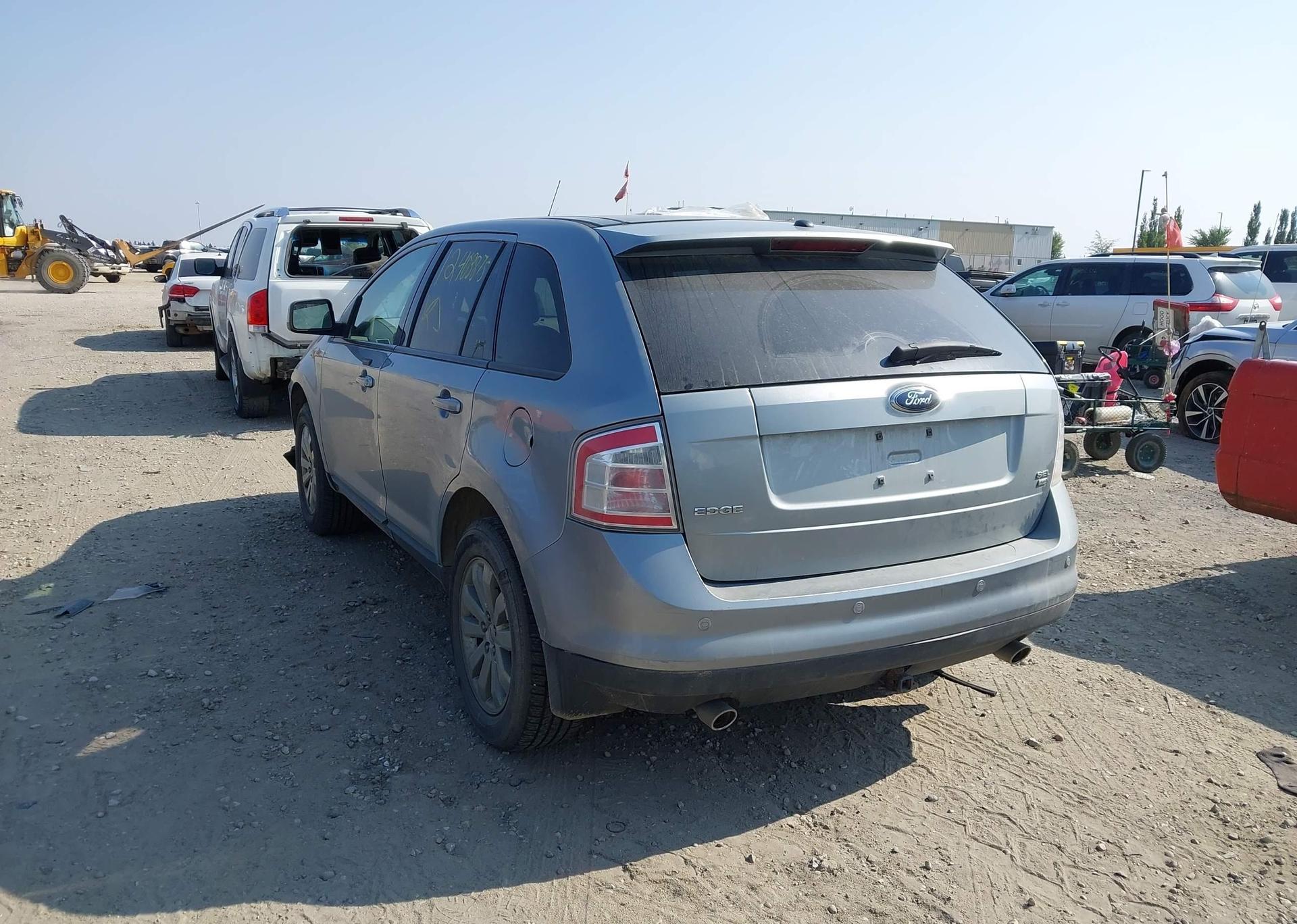 2007 FORD EDGE SEL PLUS